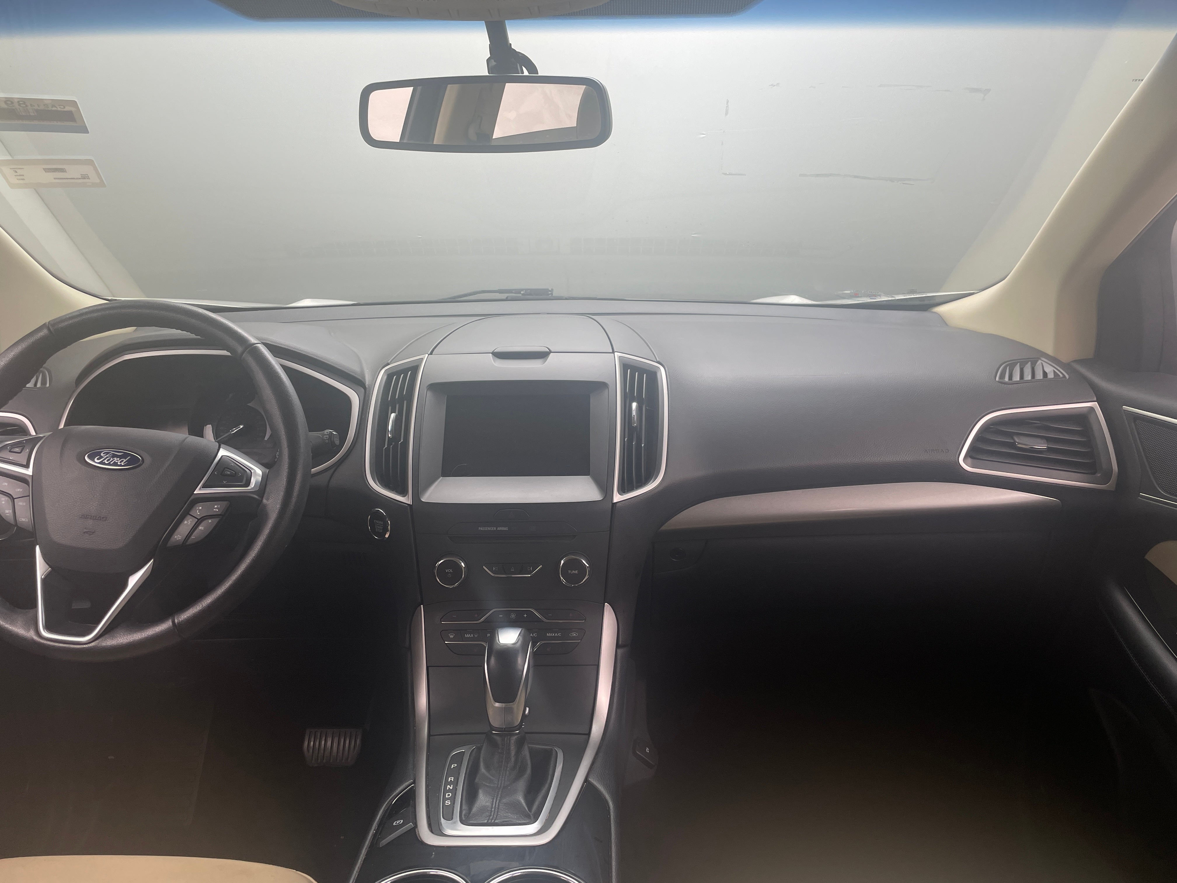 2017 Ford Edge SEL 3