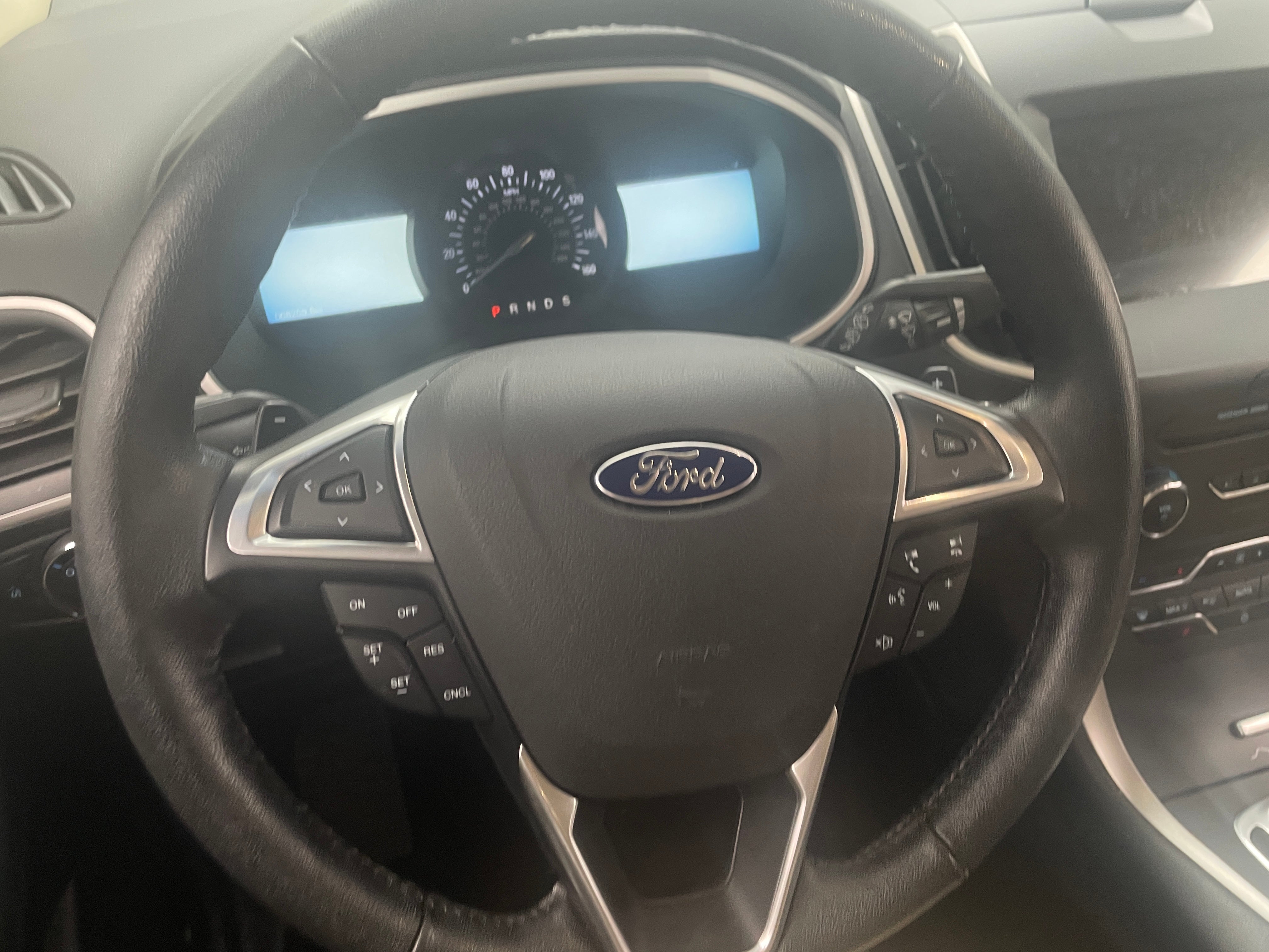 2017 Ford Edge SEL 5