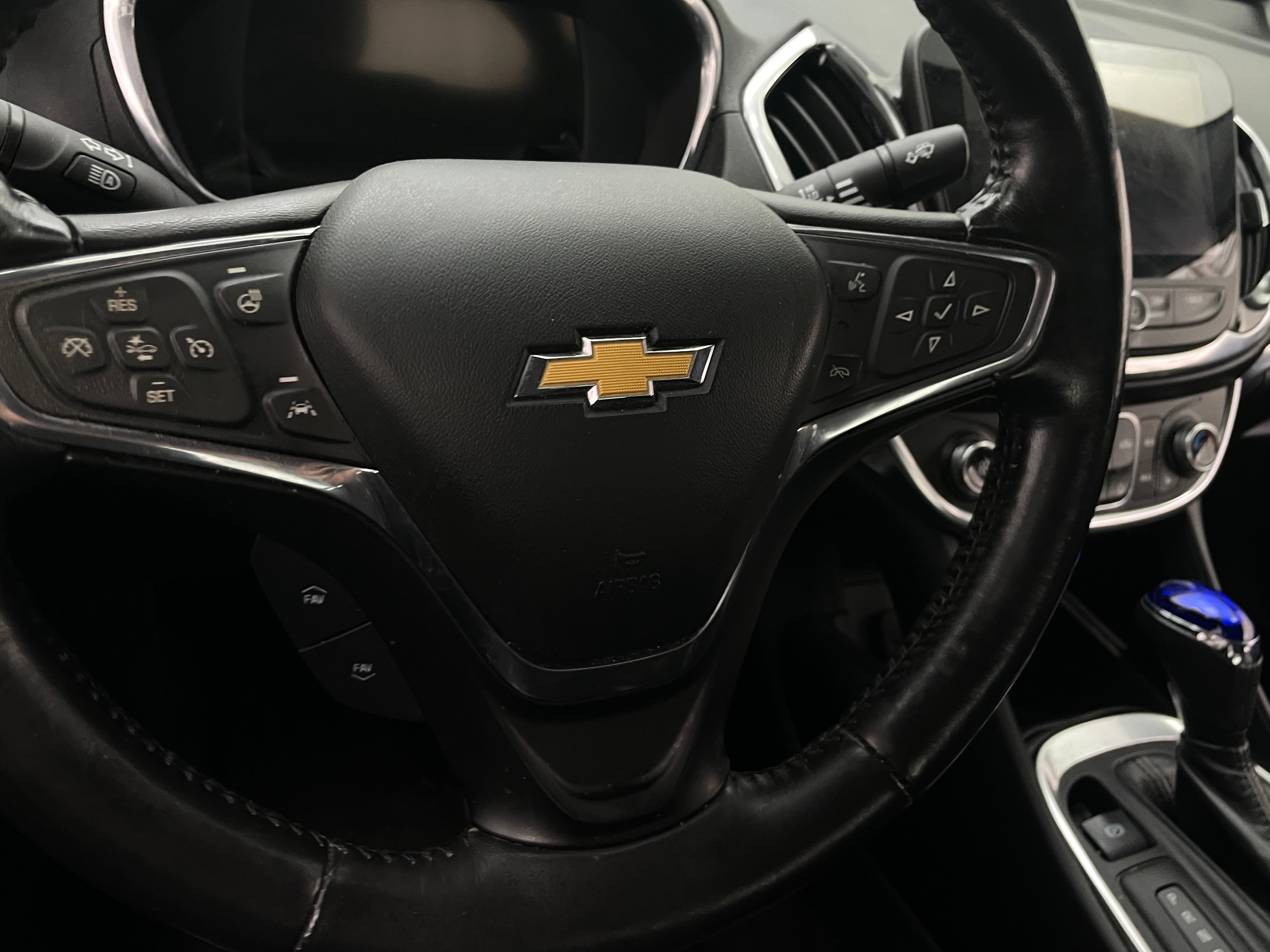 2017 Chevrolet Volt Premier 4
