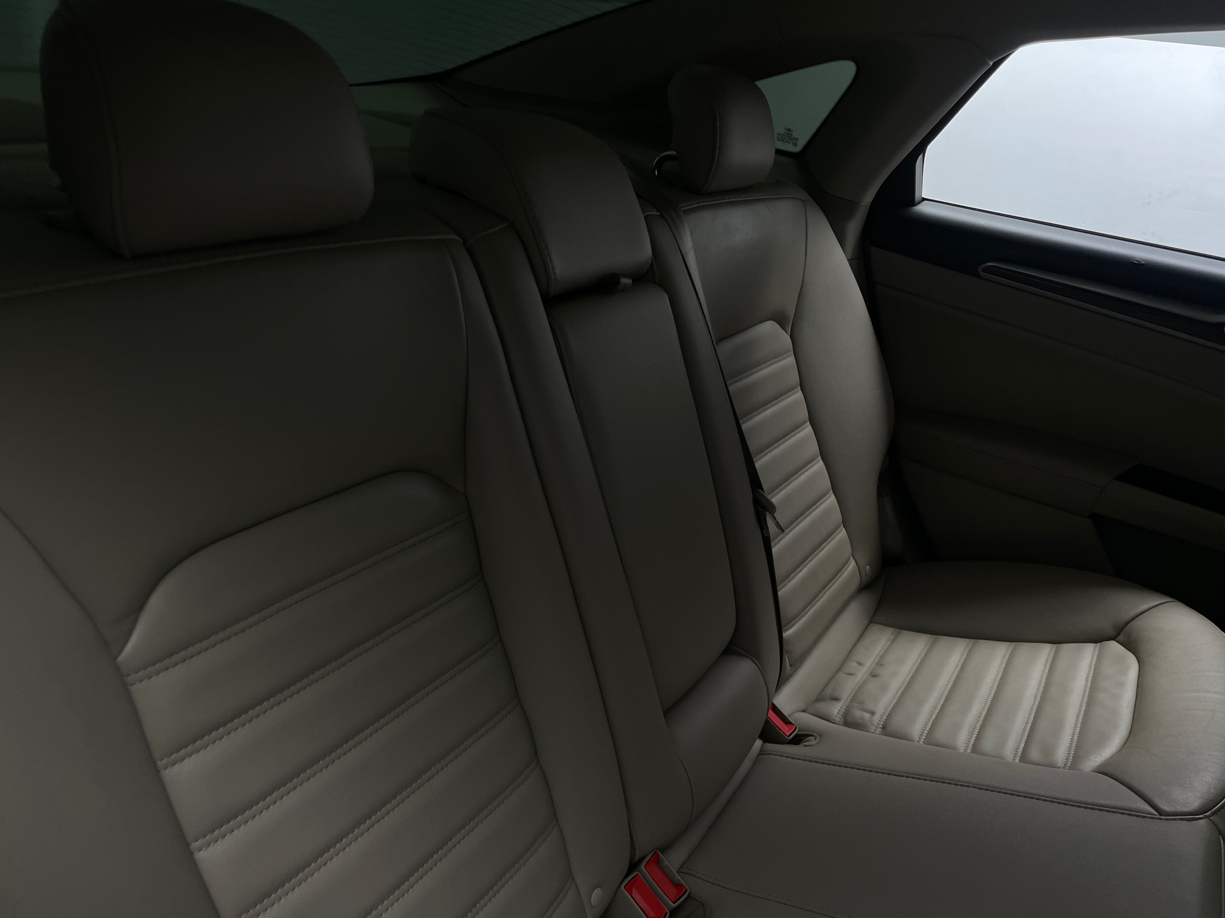 2017 Ford Fusion SE 6