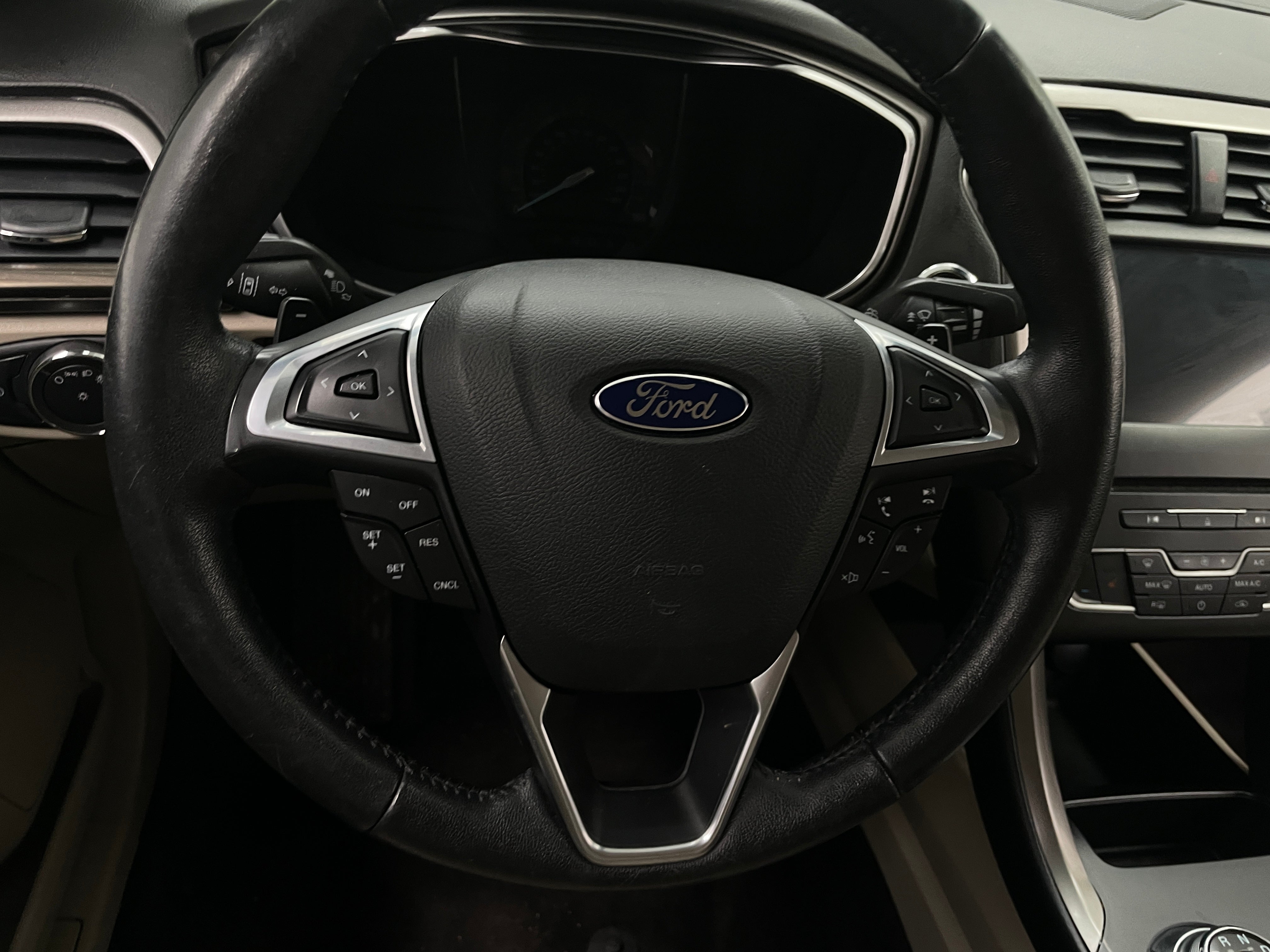 2017 Ford Fusion SE 5