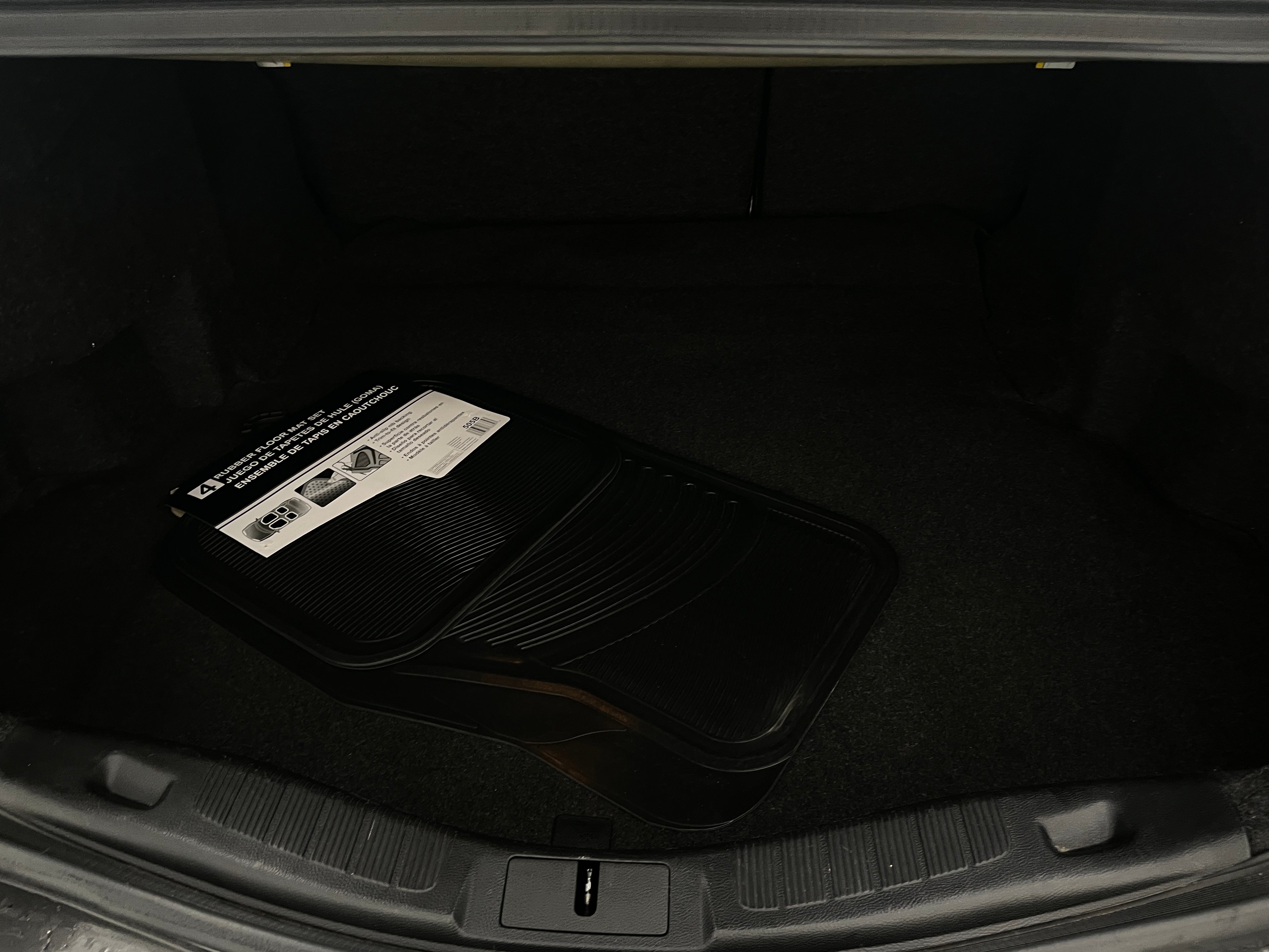 2017 Ford Fusion SE 7