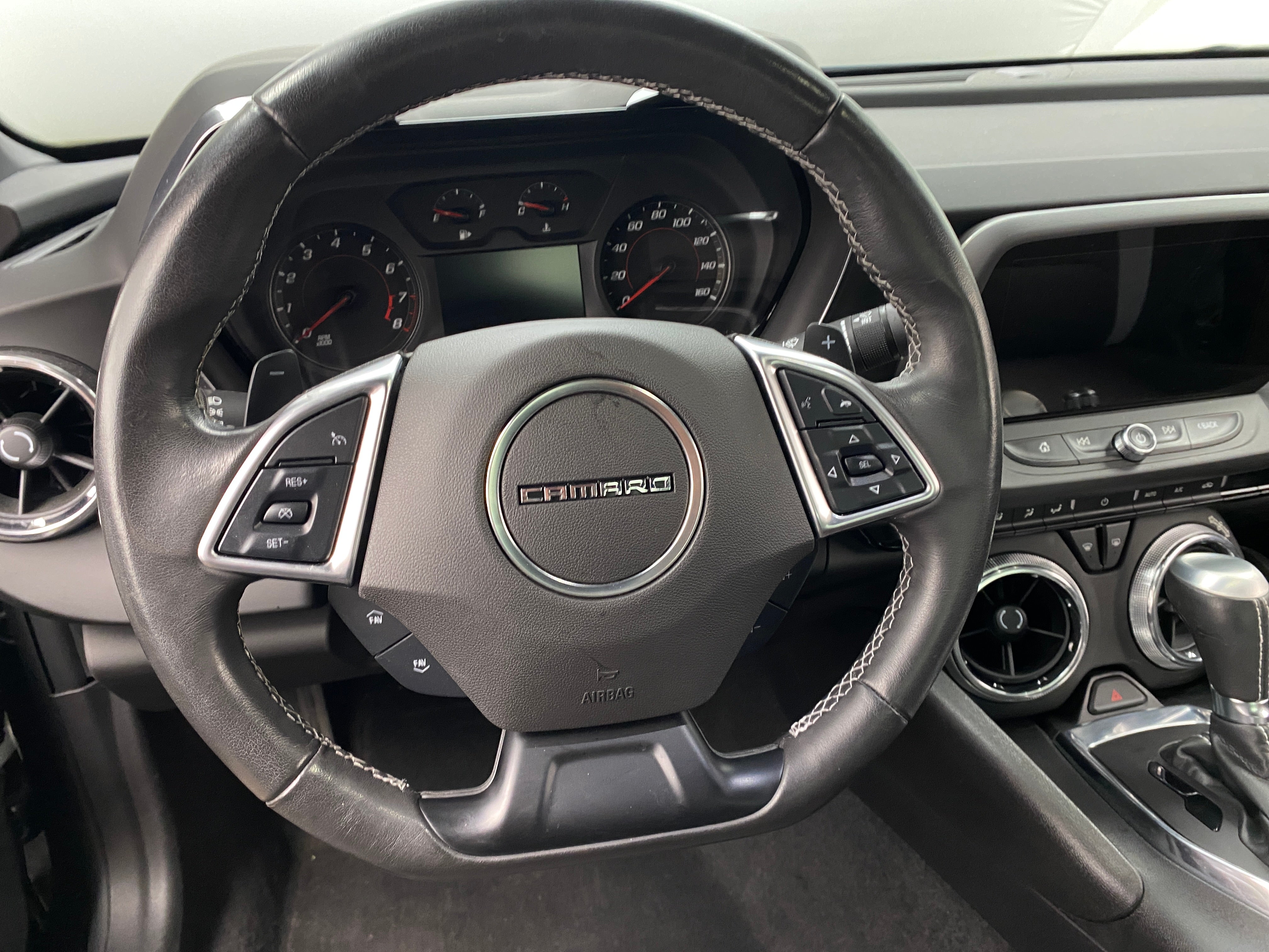 2019 Chevrolet Camaro LT 3