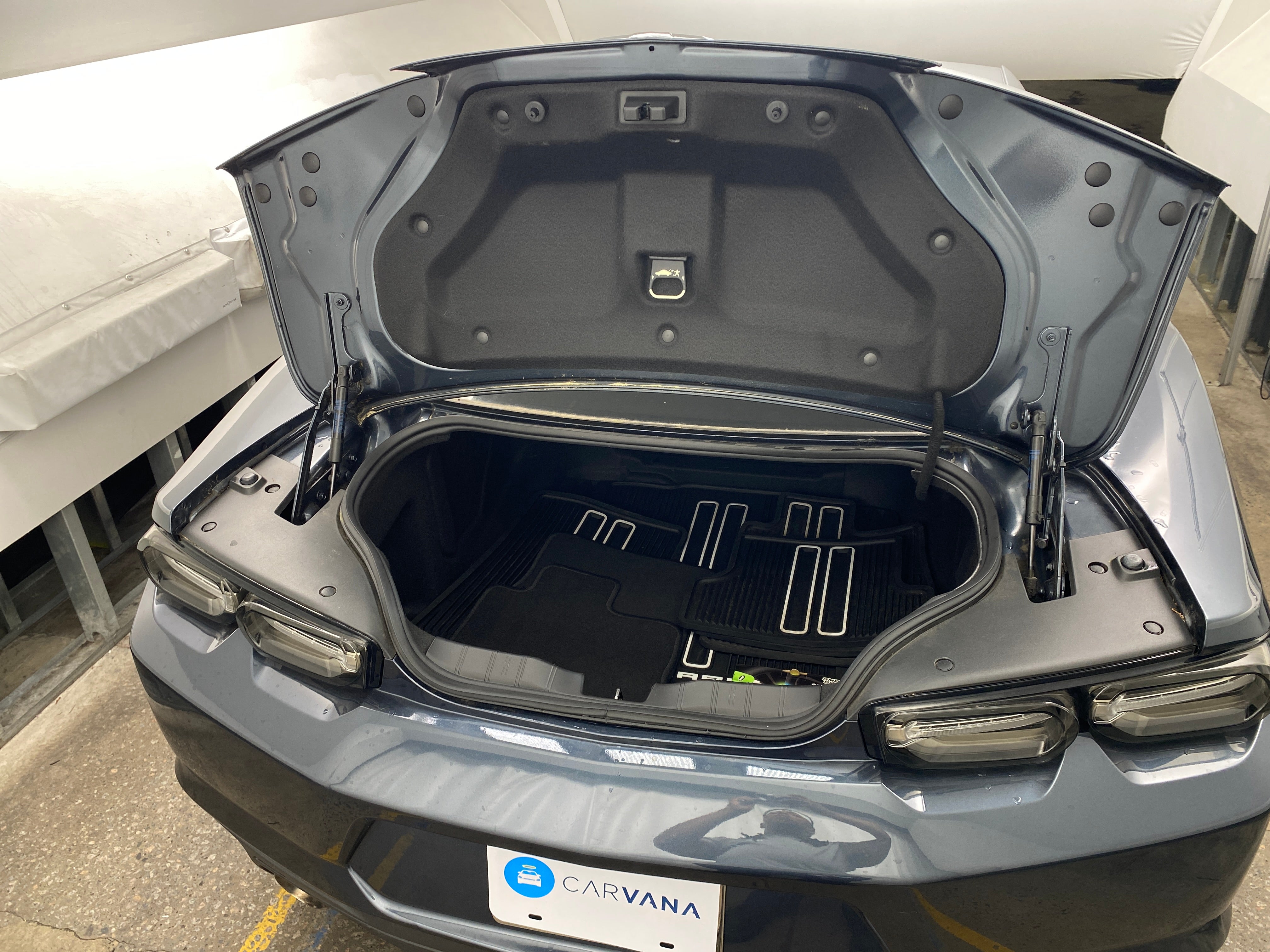 2019 Chevrolet Camaro LT 4