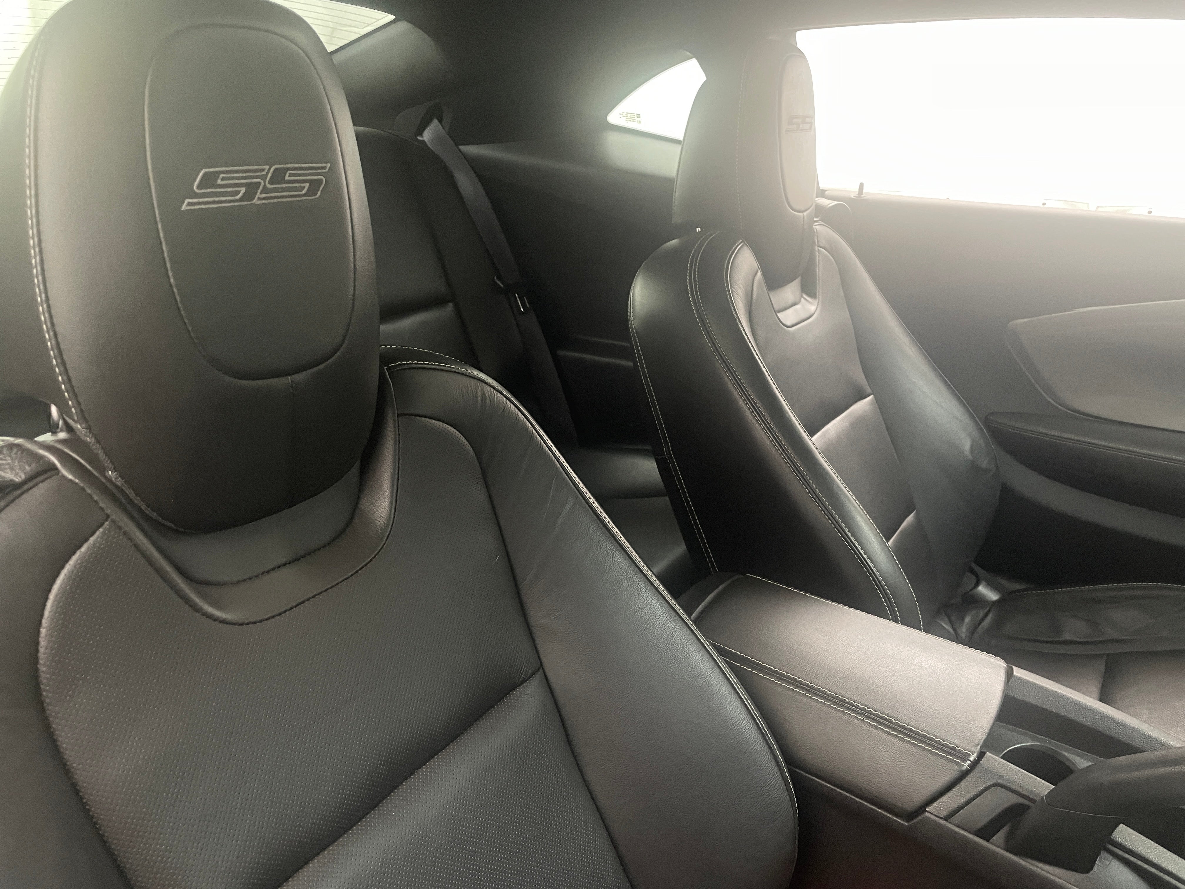 2011 Chevrolet Camaro SS 2