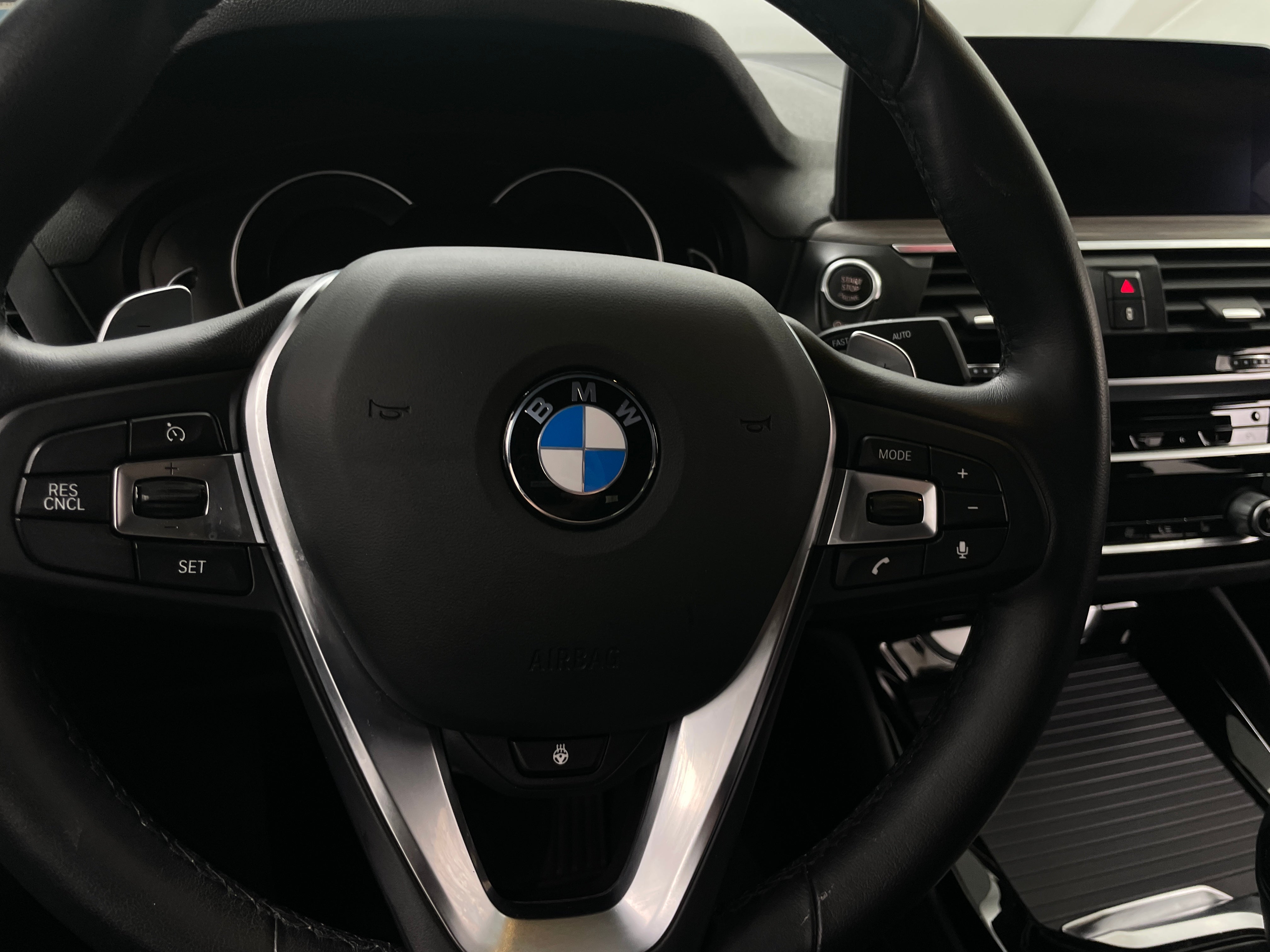 2019 BMW X4 xDrive30i 4