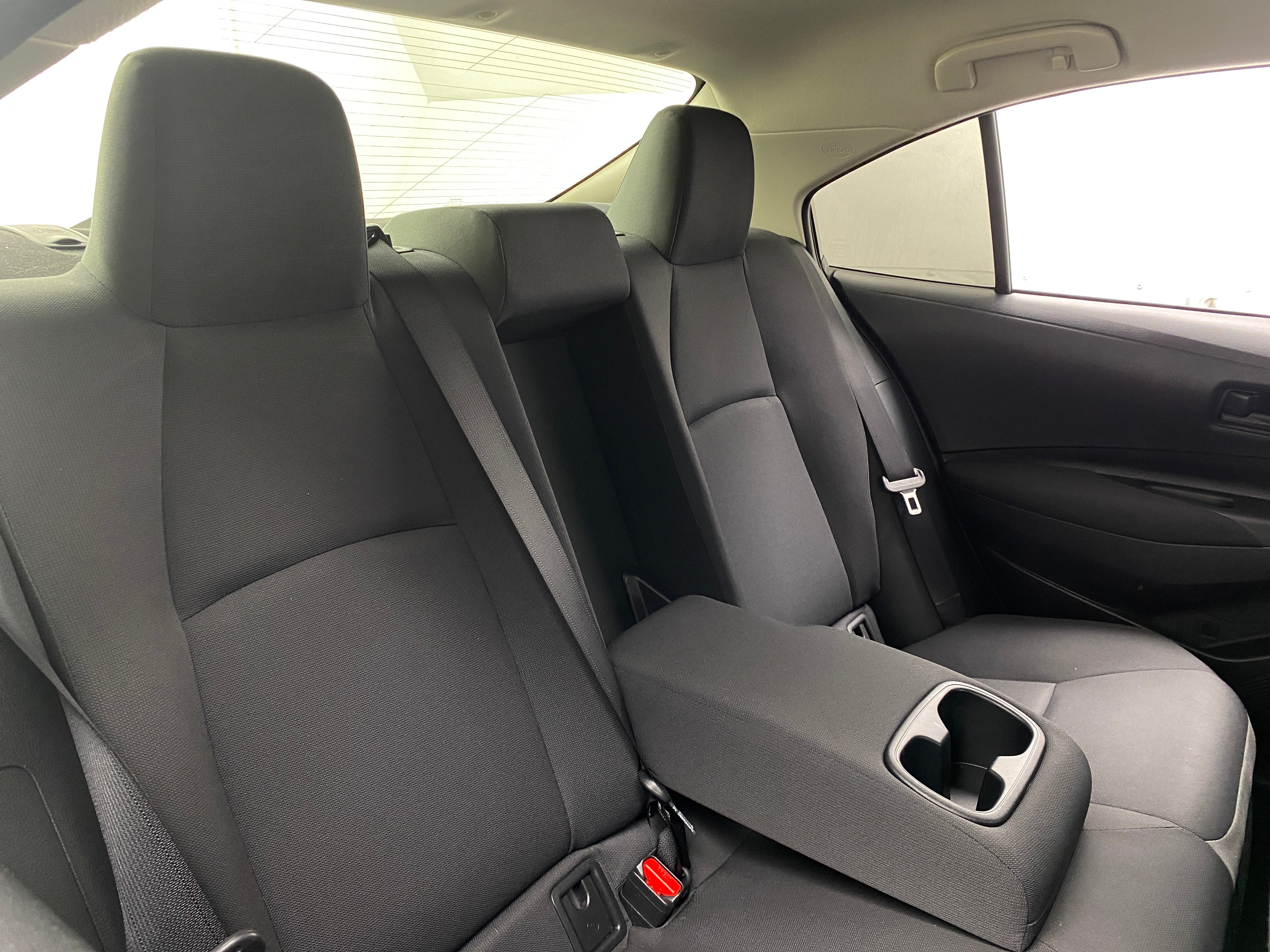 2022 Toyota Corolla LE 6