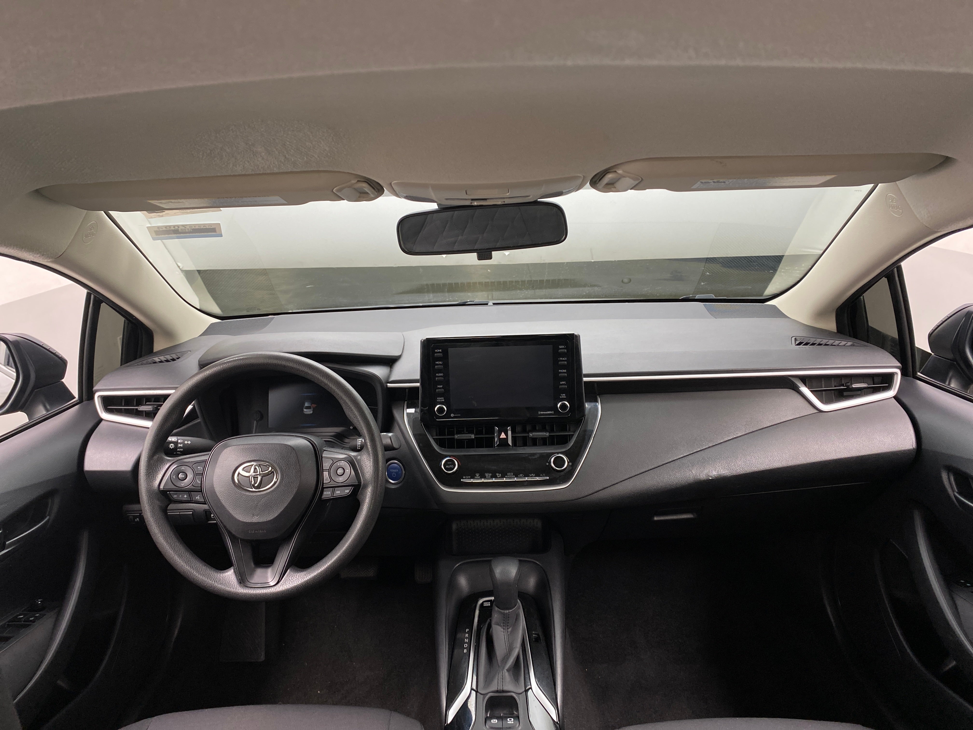 2022 Toyota Corolla LE 3