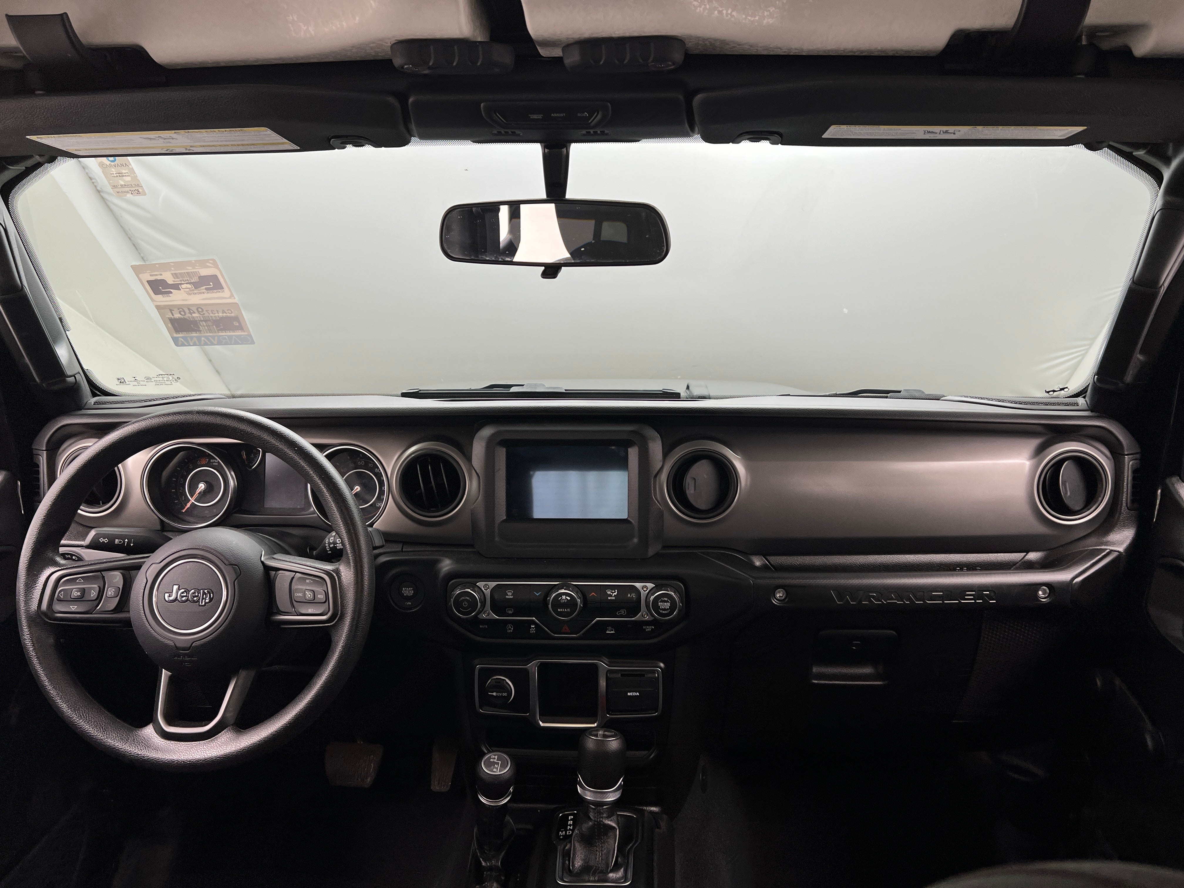 2022 Jeep Wrangler Unlimited Sport 3