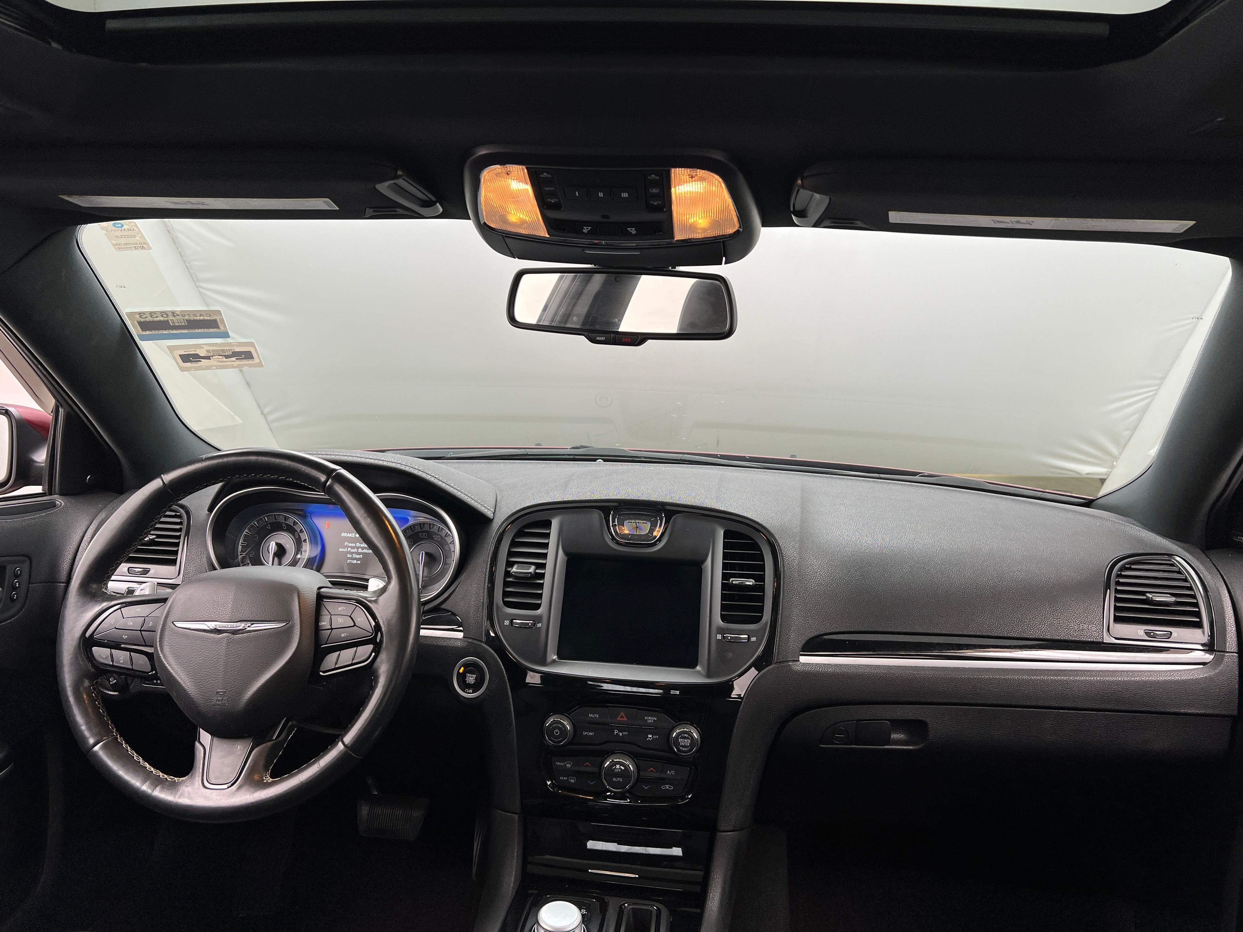 2022 Chrysler 300 S 2