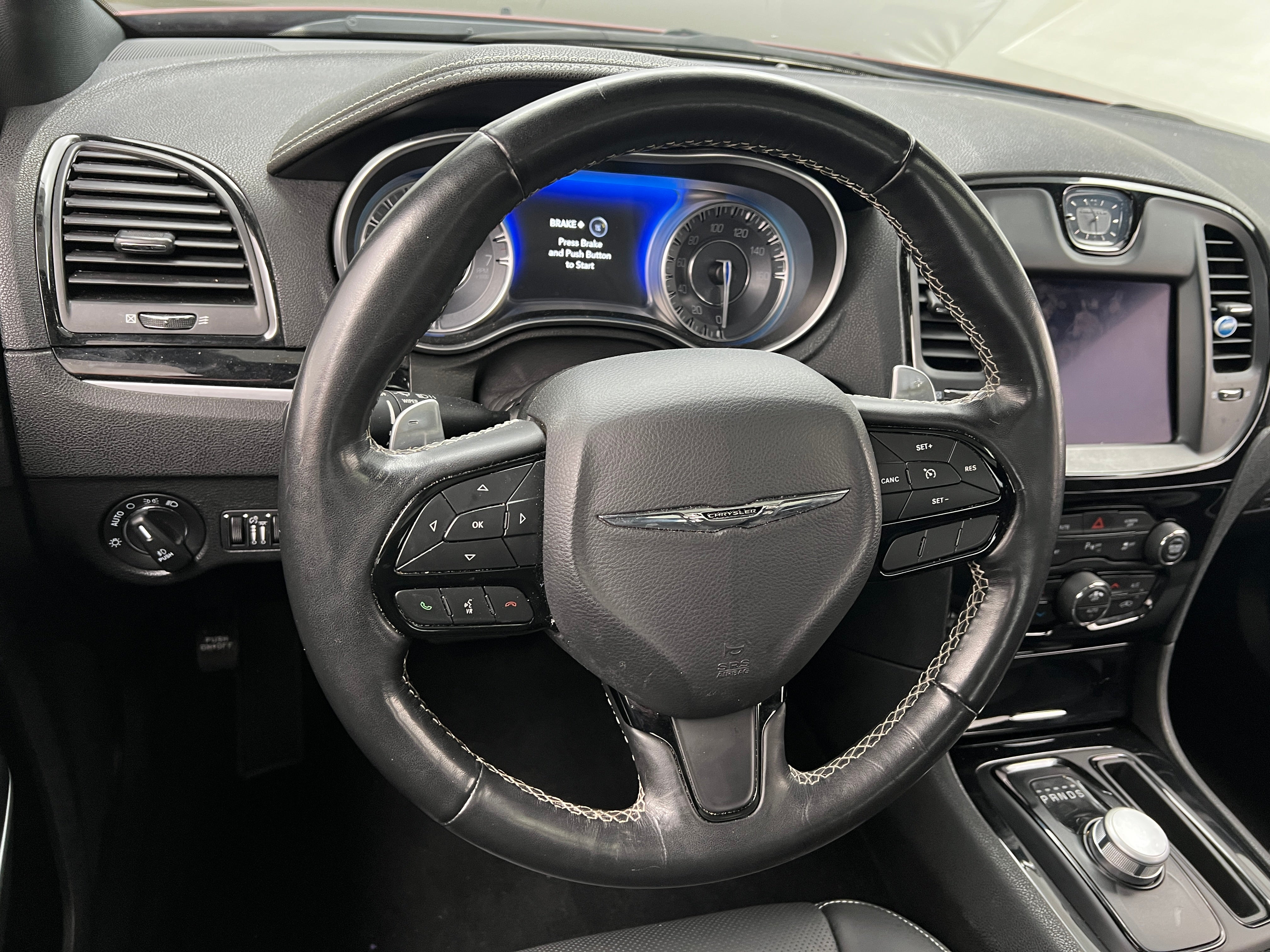 2022 Chrysler 300 S 4