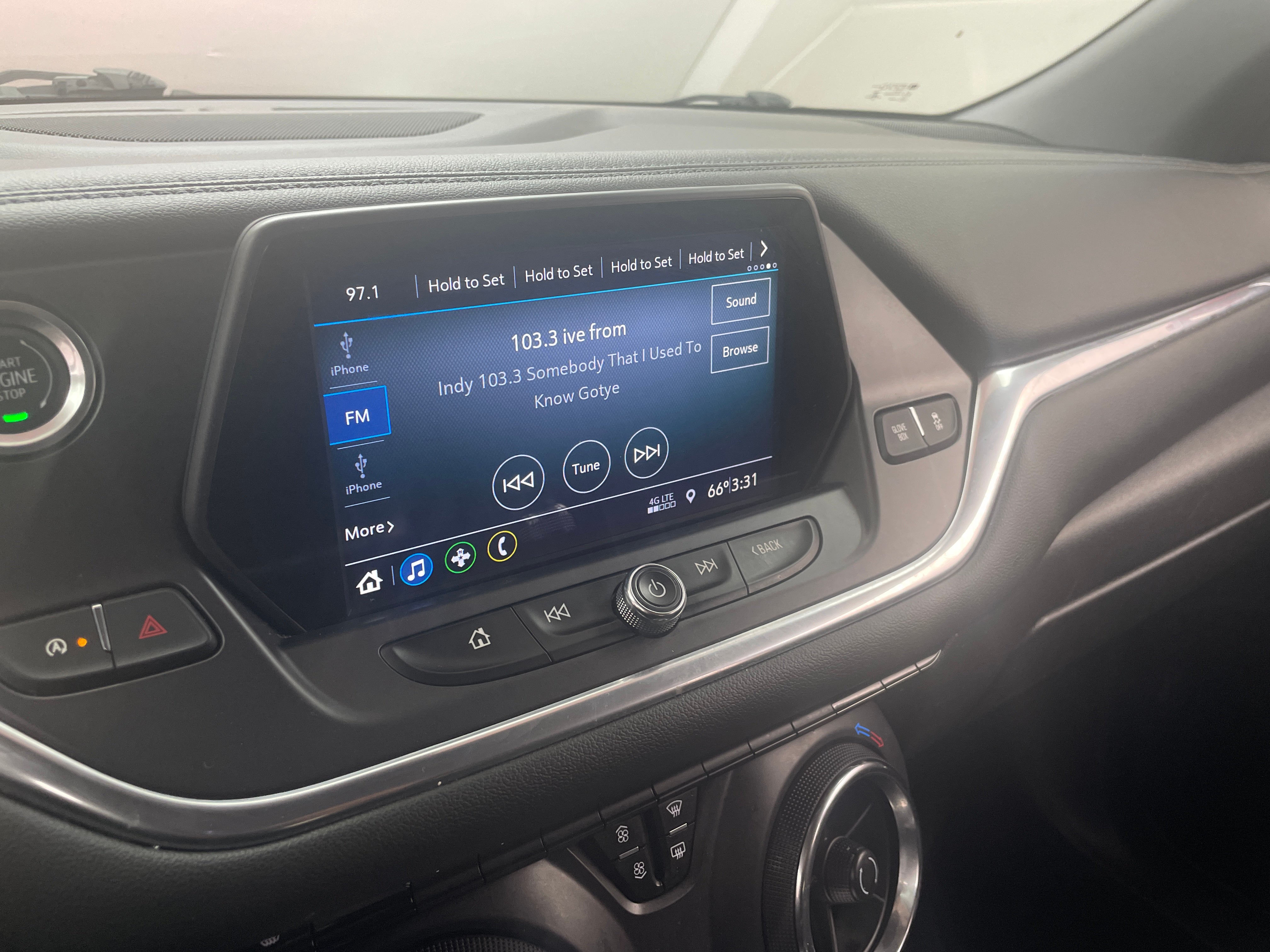 2020 Chevrolet Blazer  4