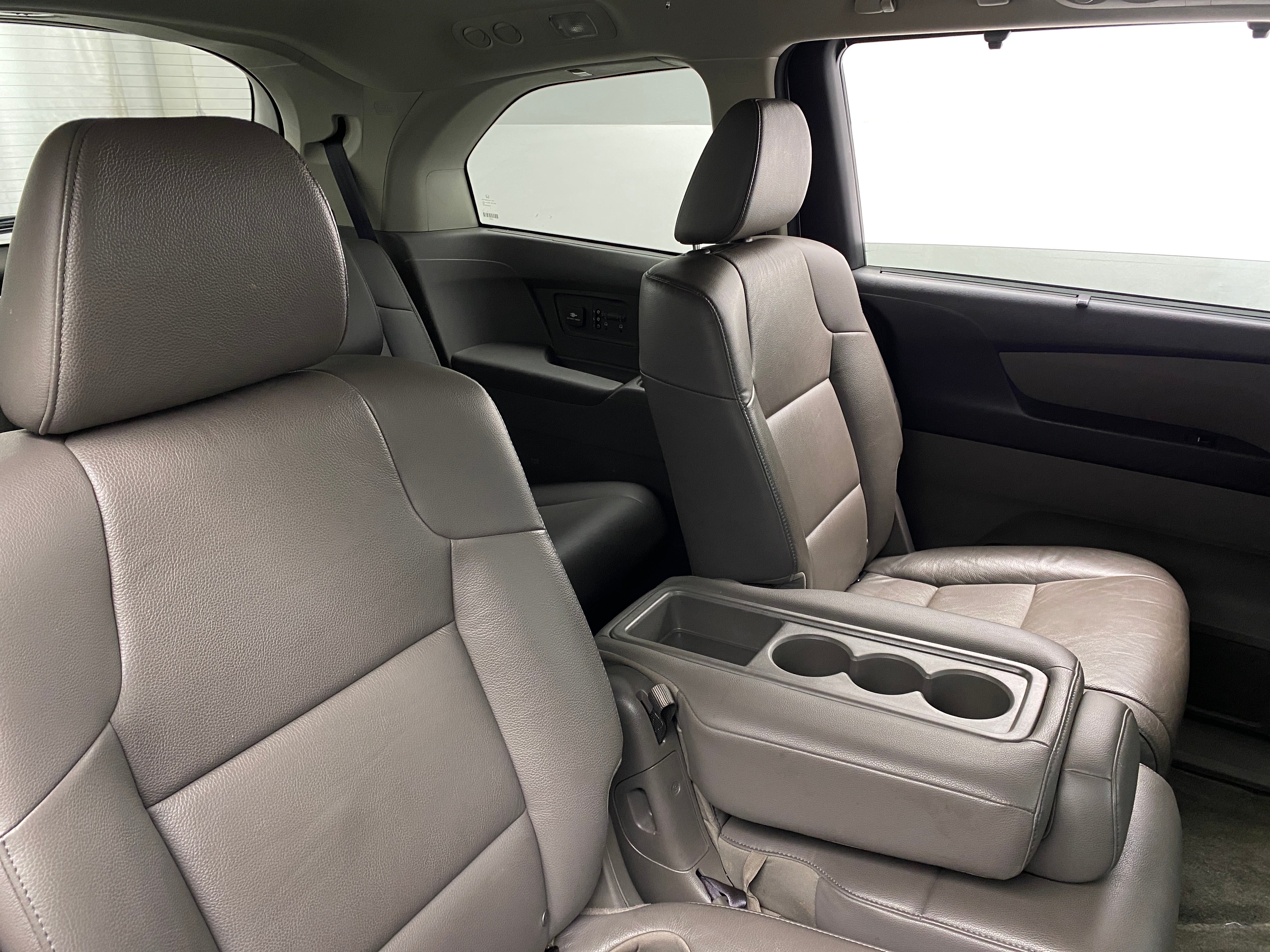 2016 Honda Odyssey EX-L 5