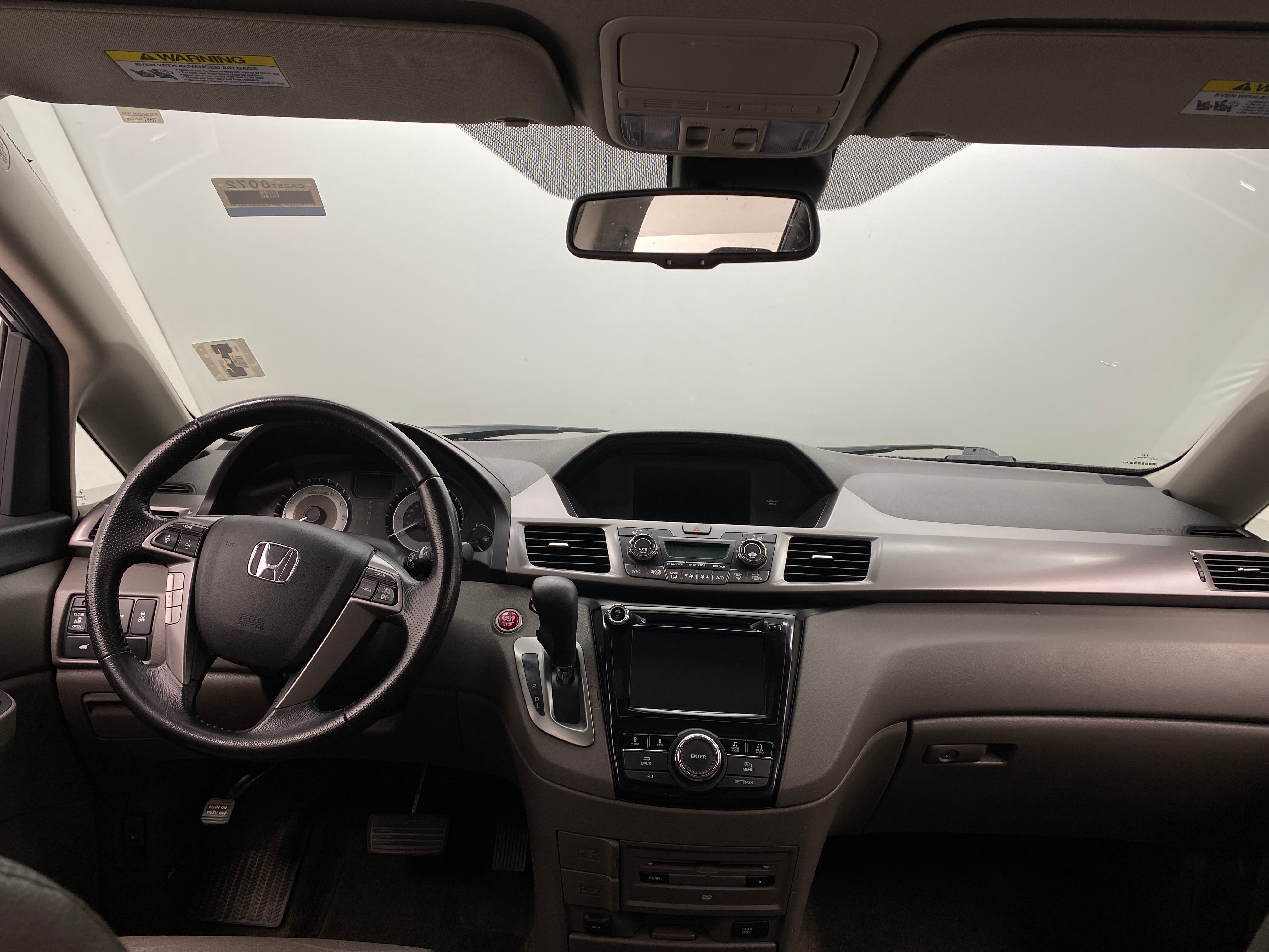 2016 Honda Odyssey EX-L 2