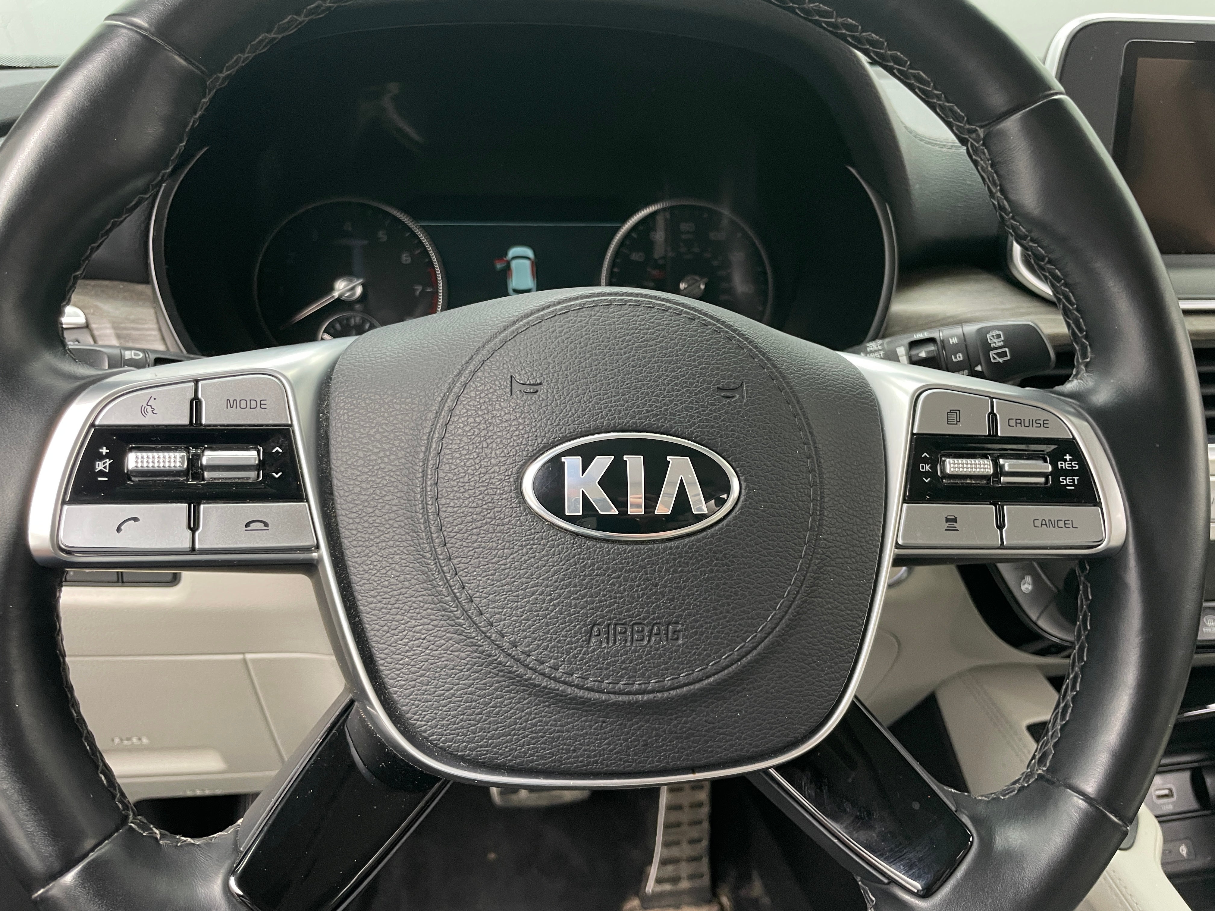 2021 Kia Telluride SX 4