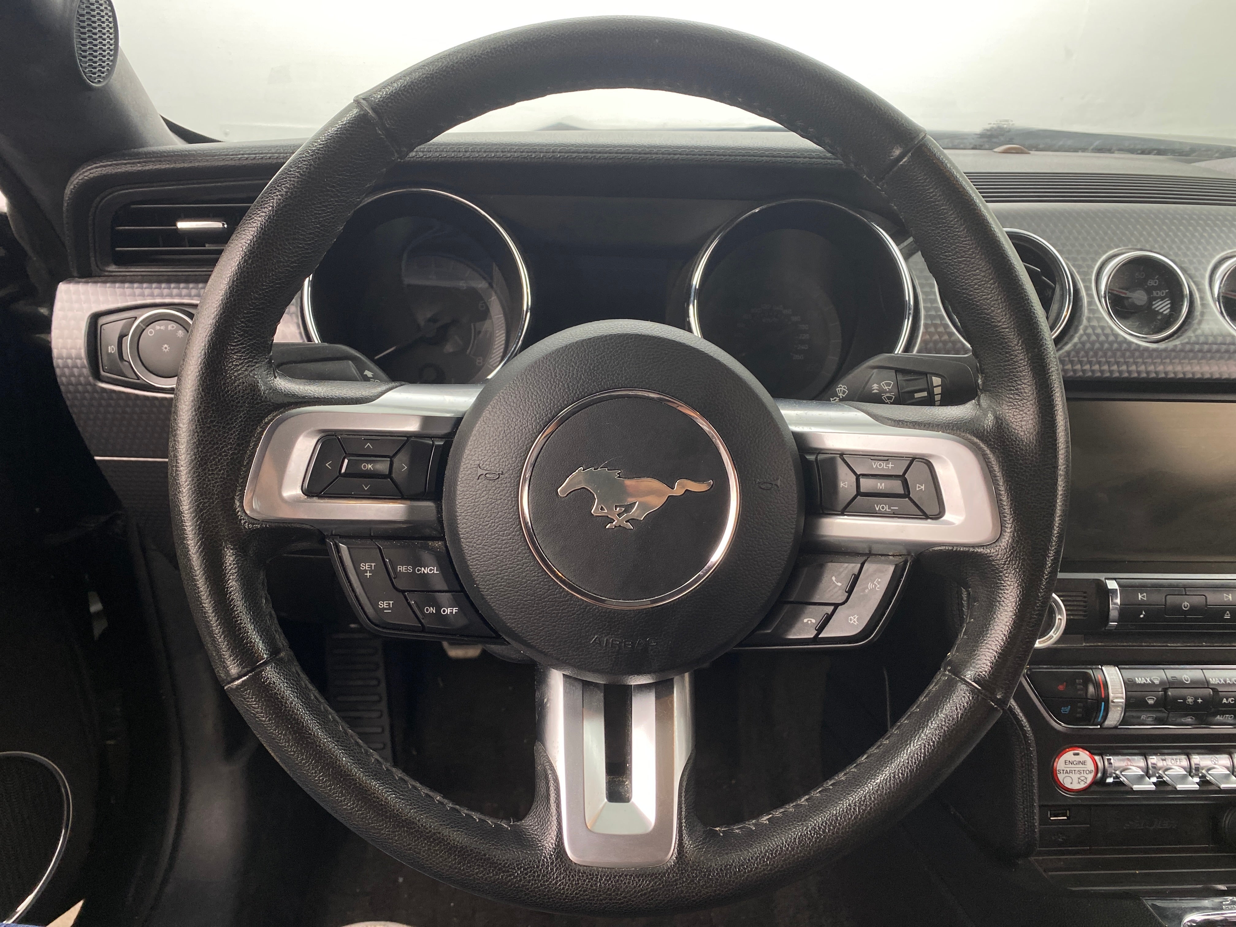 2015 Ford Mustang GT Premium 3