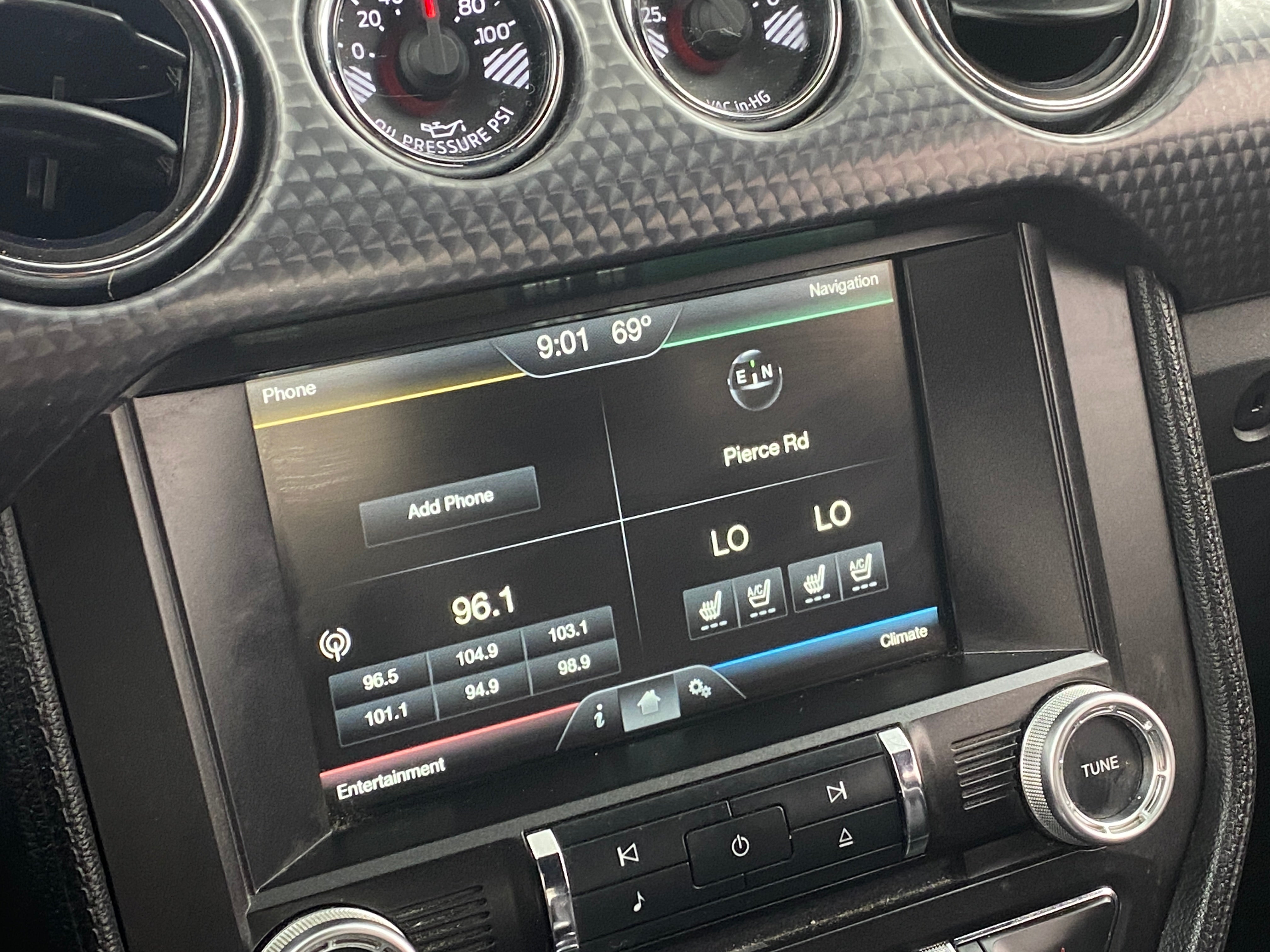 2015 Ford Mustang GT Premium 2