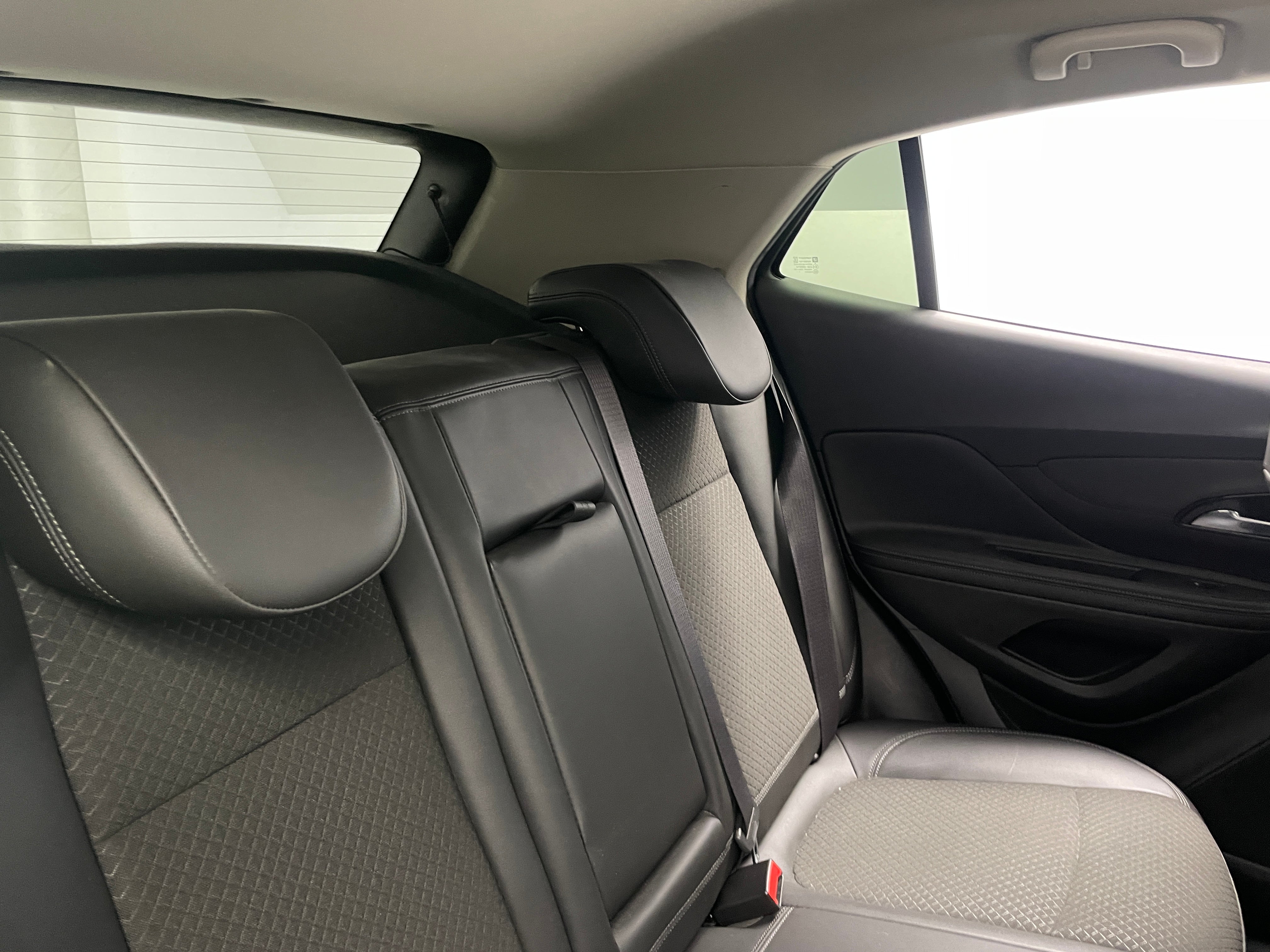 2018 Buick Encore Sport Touring 6