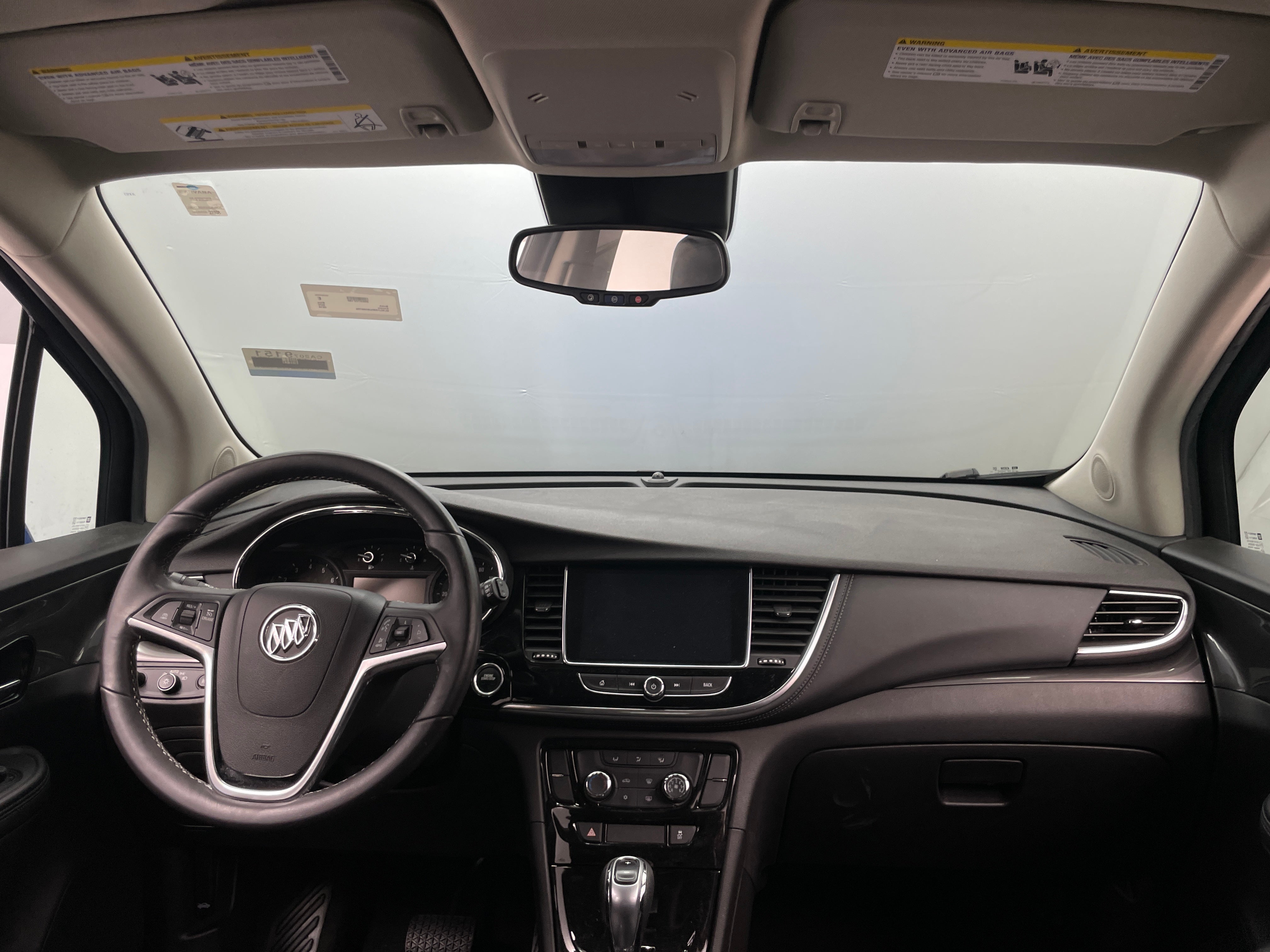 2018 Buick Encore Sport Touring 3
