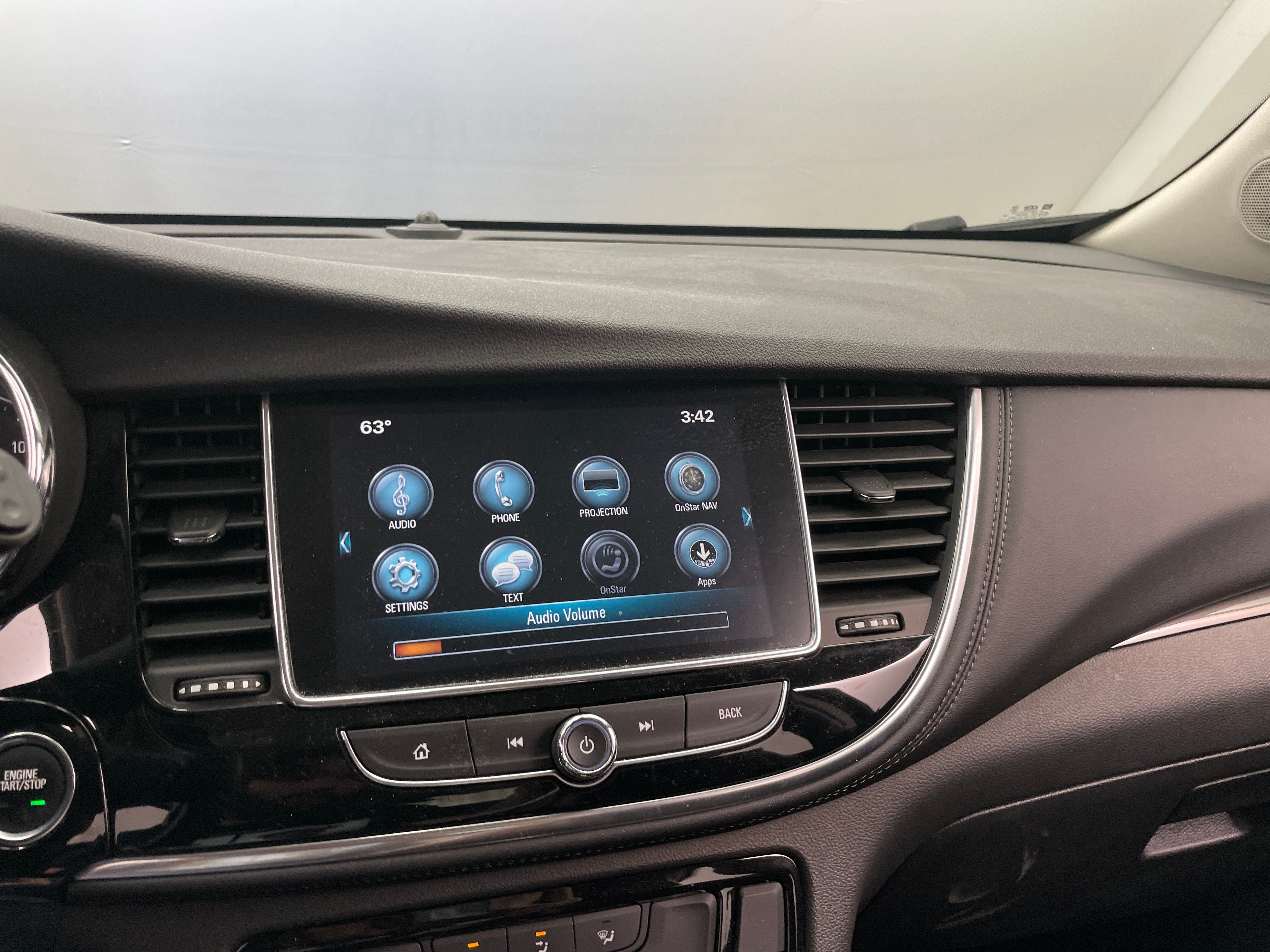 2018 Buick Encore Sport Touring 4