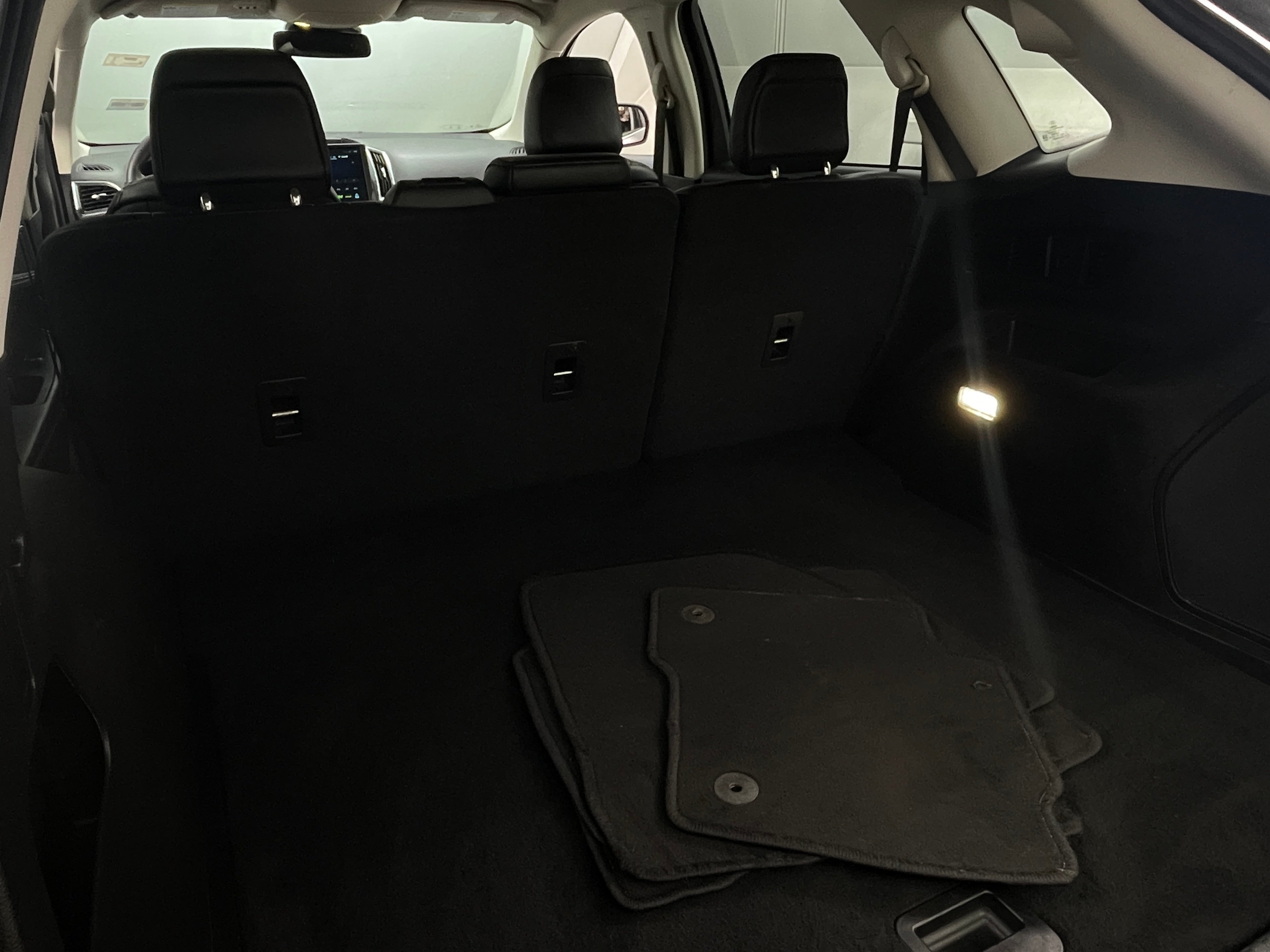 2022 Ford Edge Titanium 6