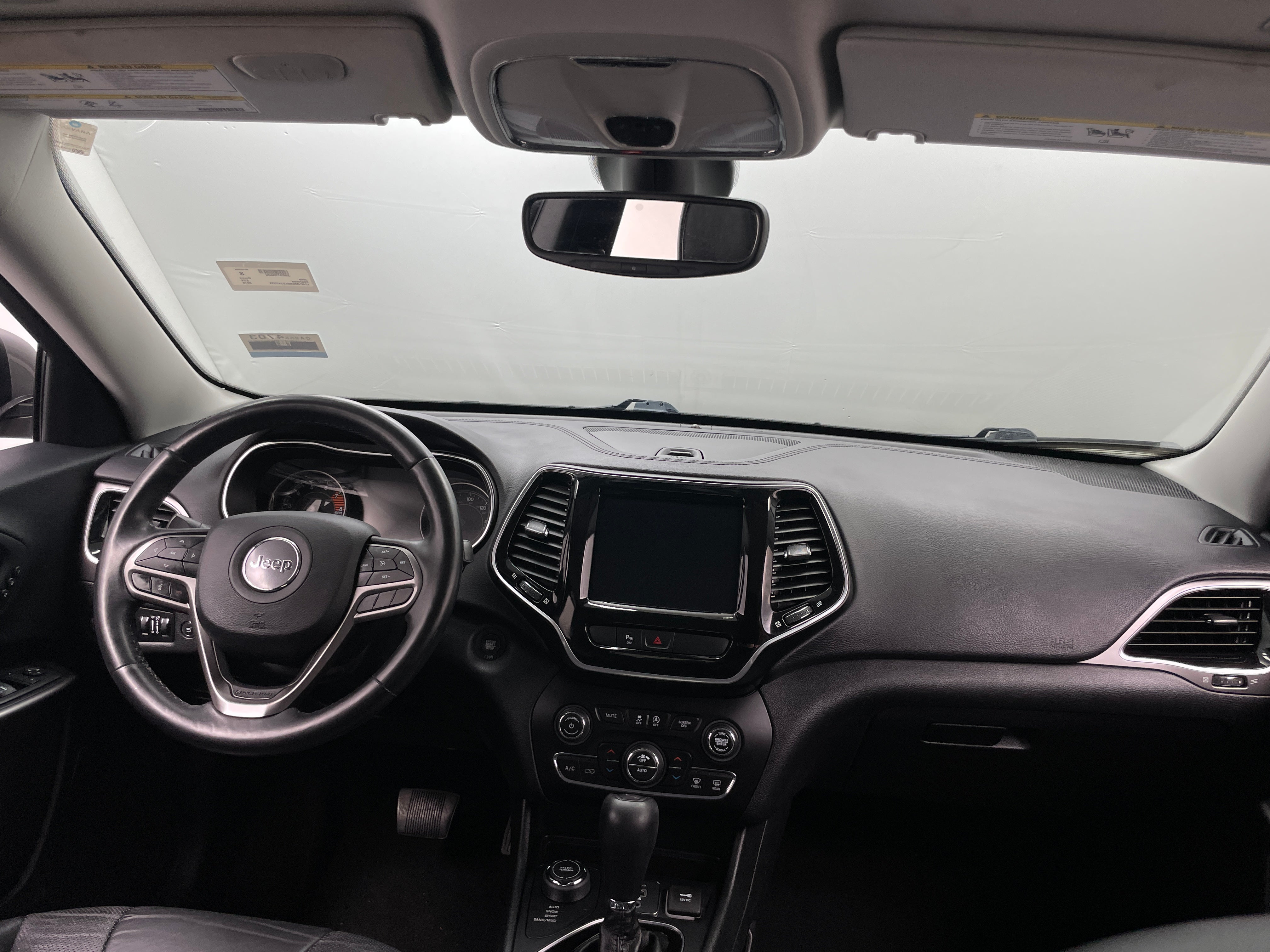 2019 Jeep Cherokee Limited Edition 2
