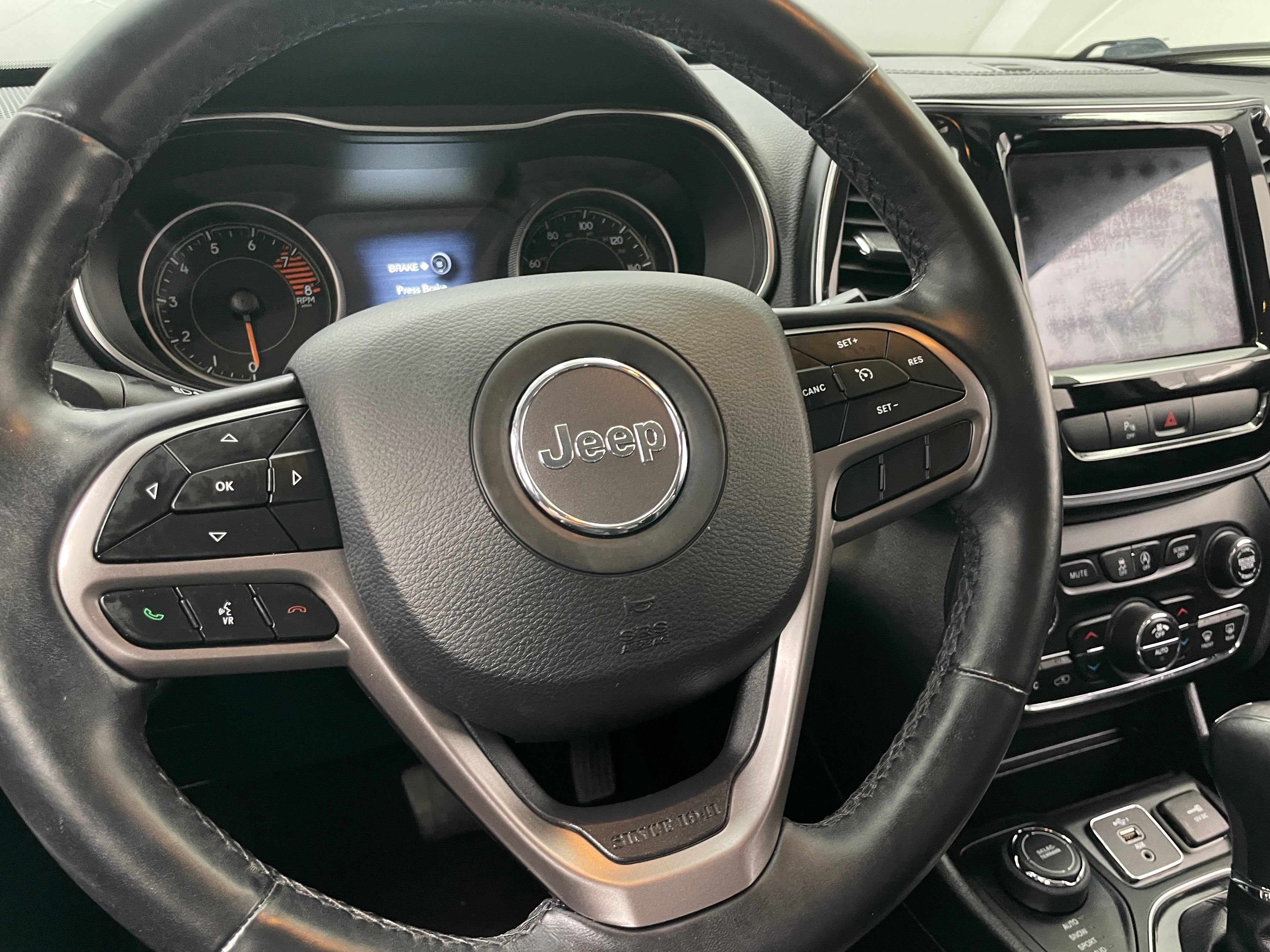 2019 Jeep Cherokee Limited Edition 4