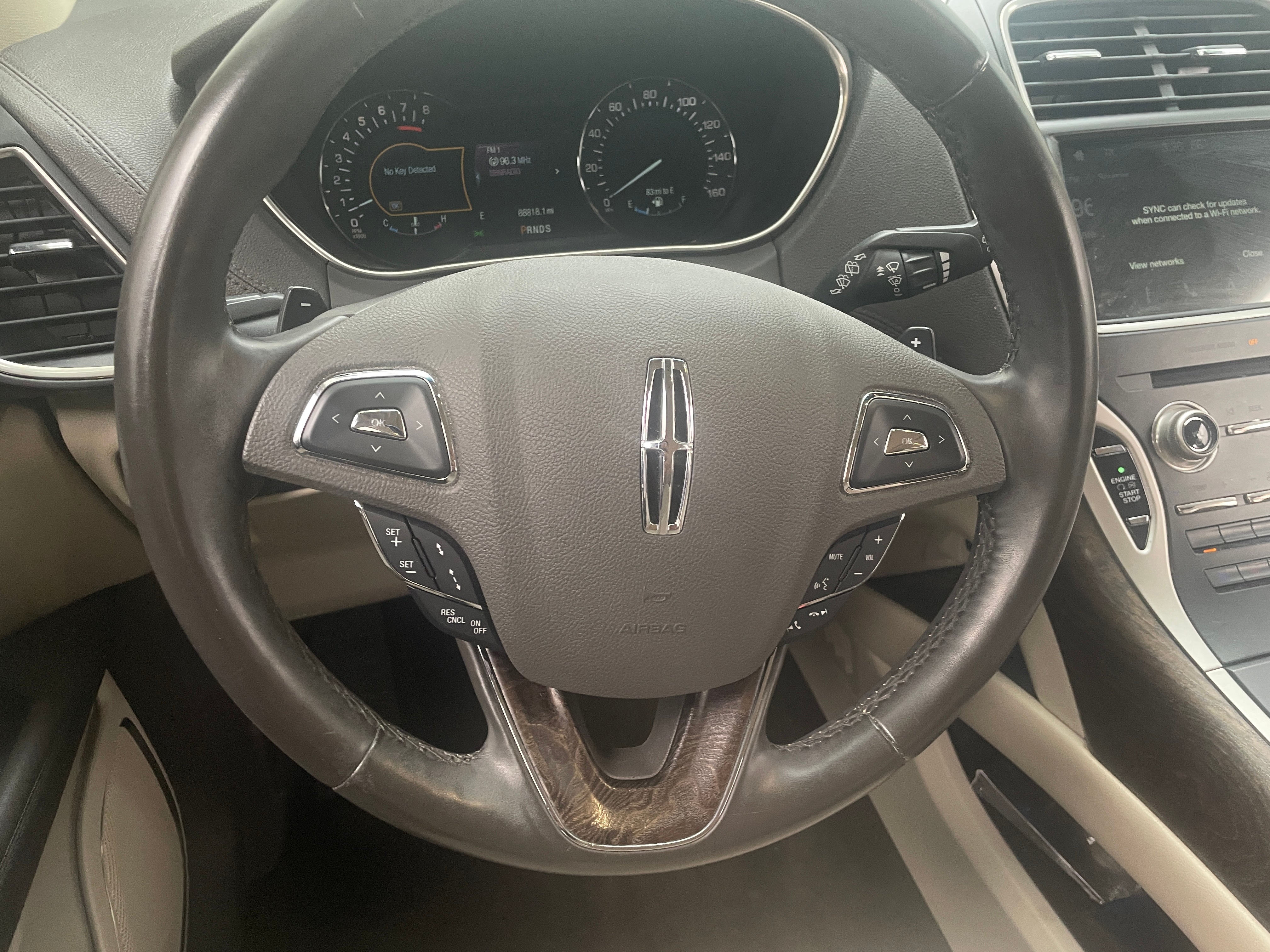 2016 Lincoln MKX Reserve 4