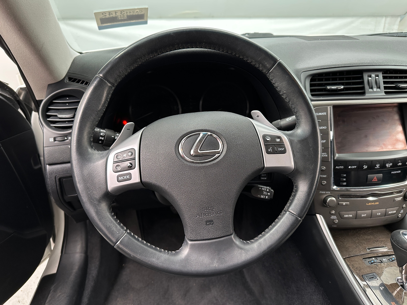 Thumbnail: 2011 Lexus IS - 4
