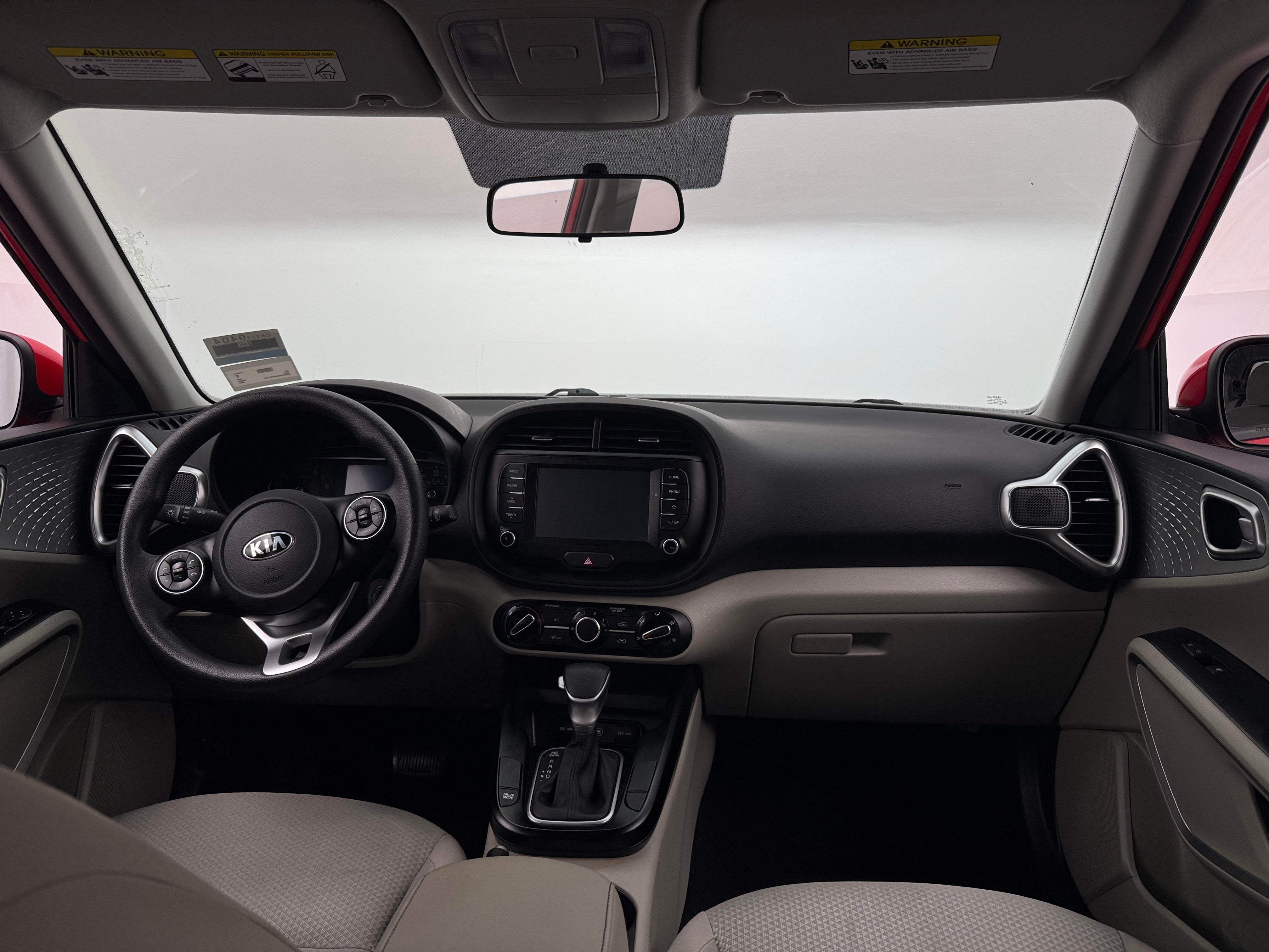 2021 Kia Soul LX 3