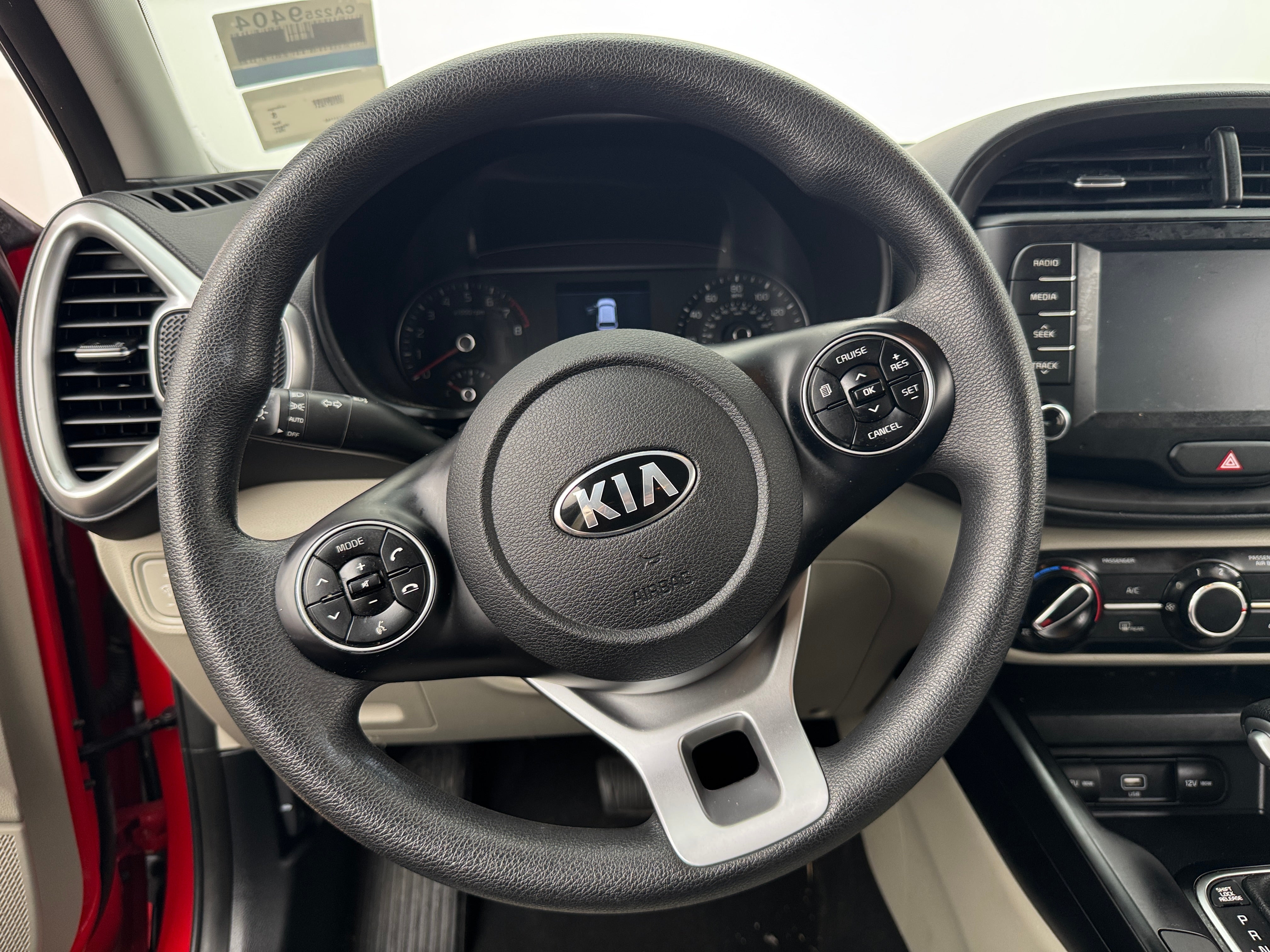 2021 Kia Soul LX 5