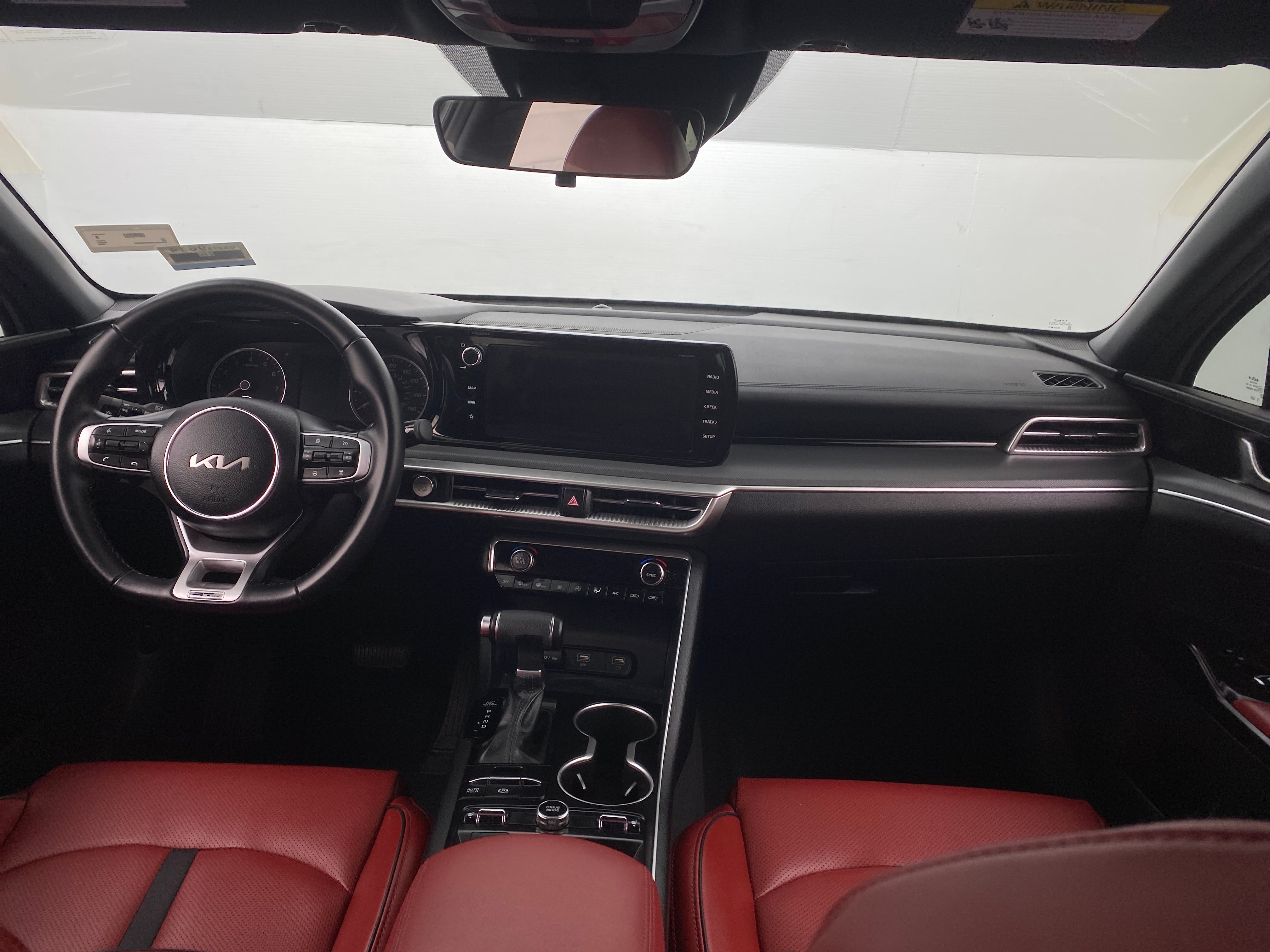 2024 Kia K5 GT-Line 3