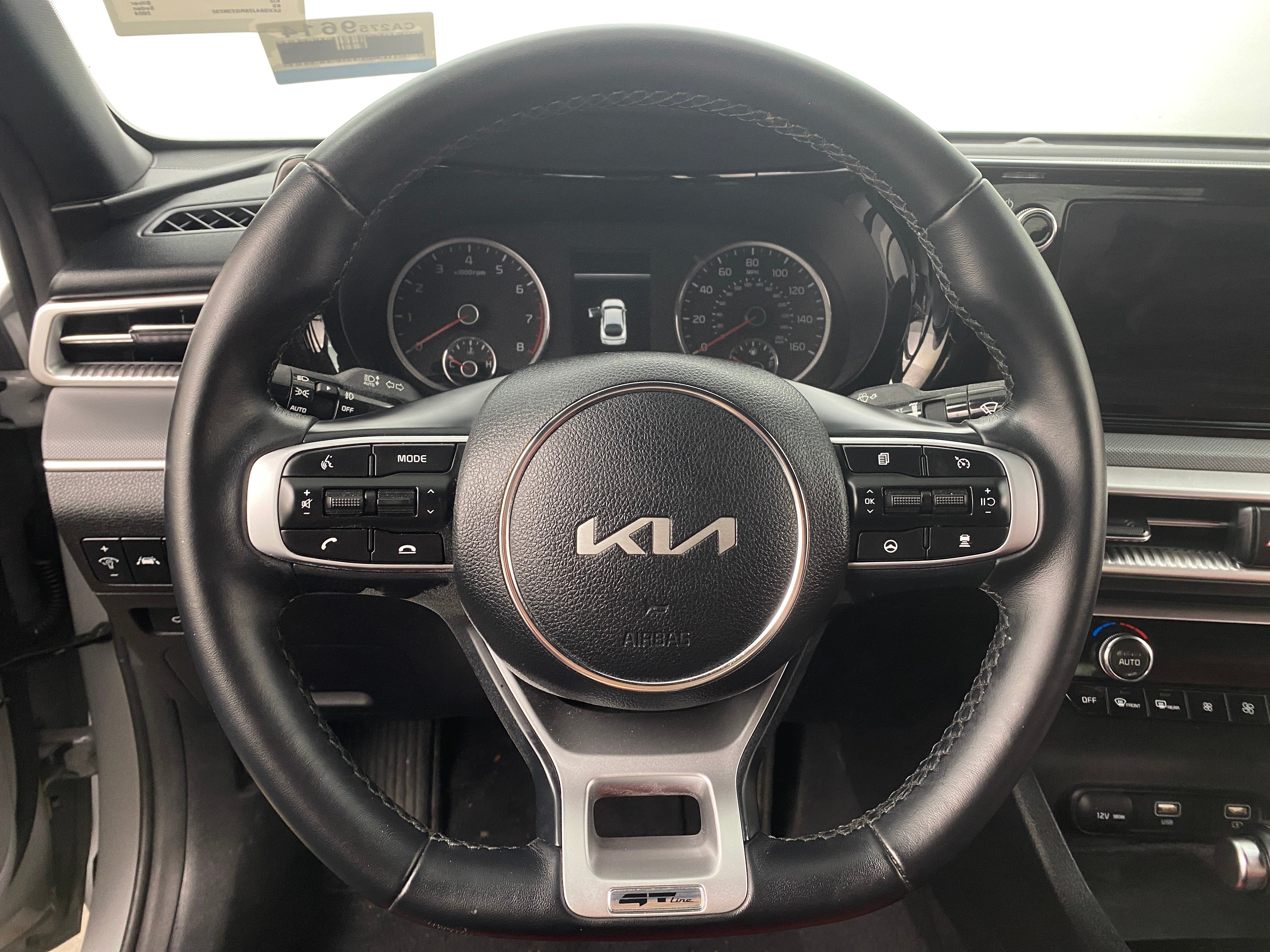 2024 Kia K5 GT-Line 5