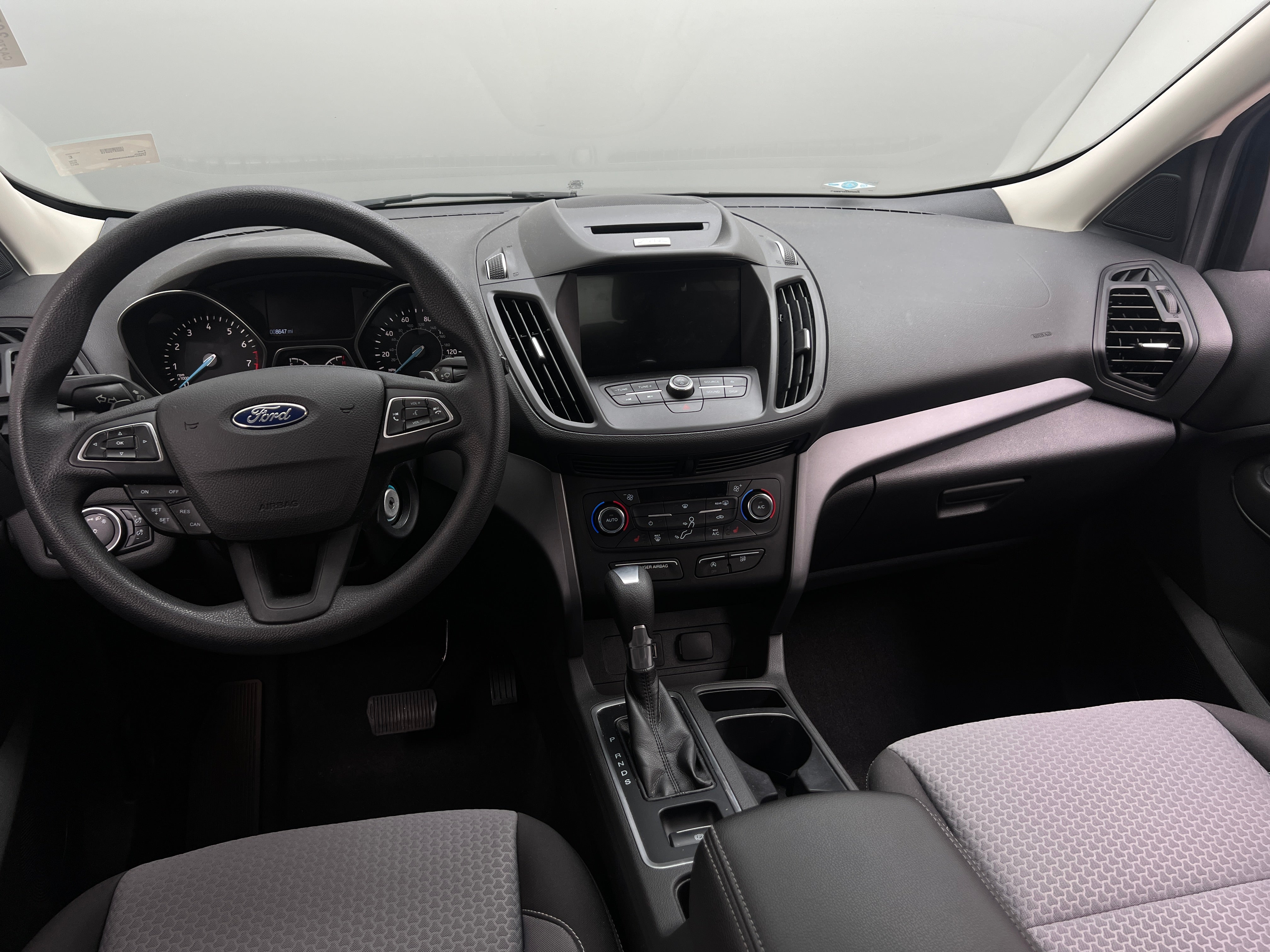 2017 Ford Escape SE 3