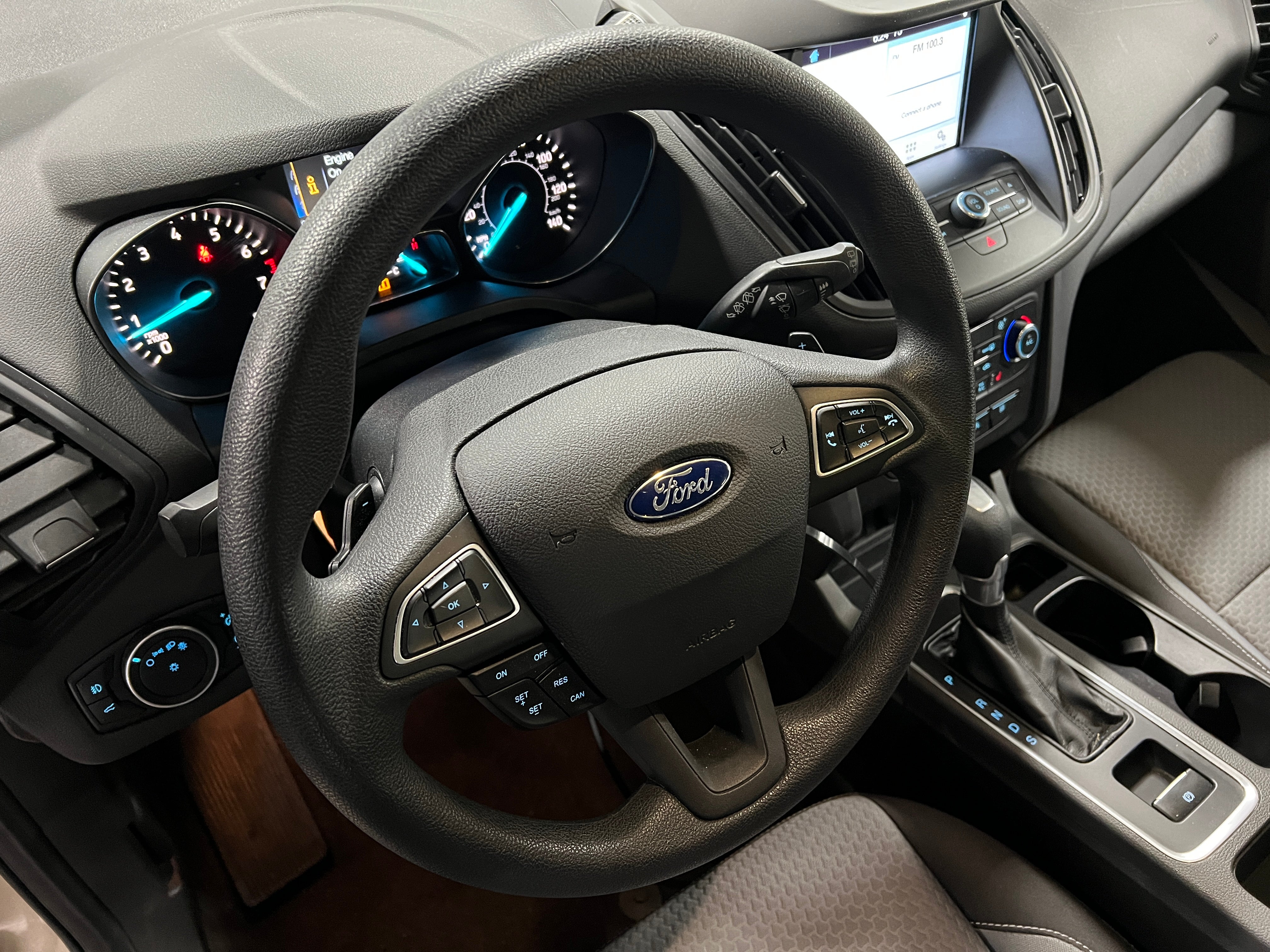 2017 Ford Escape SE 5