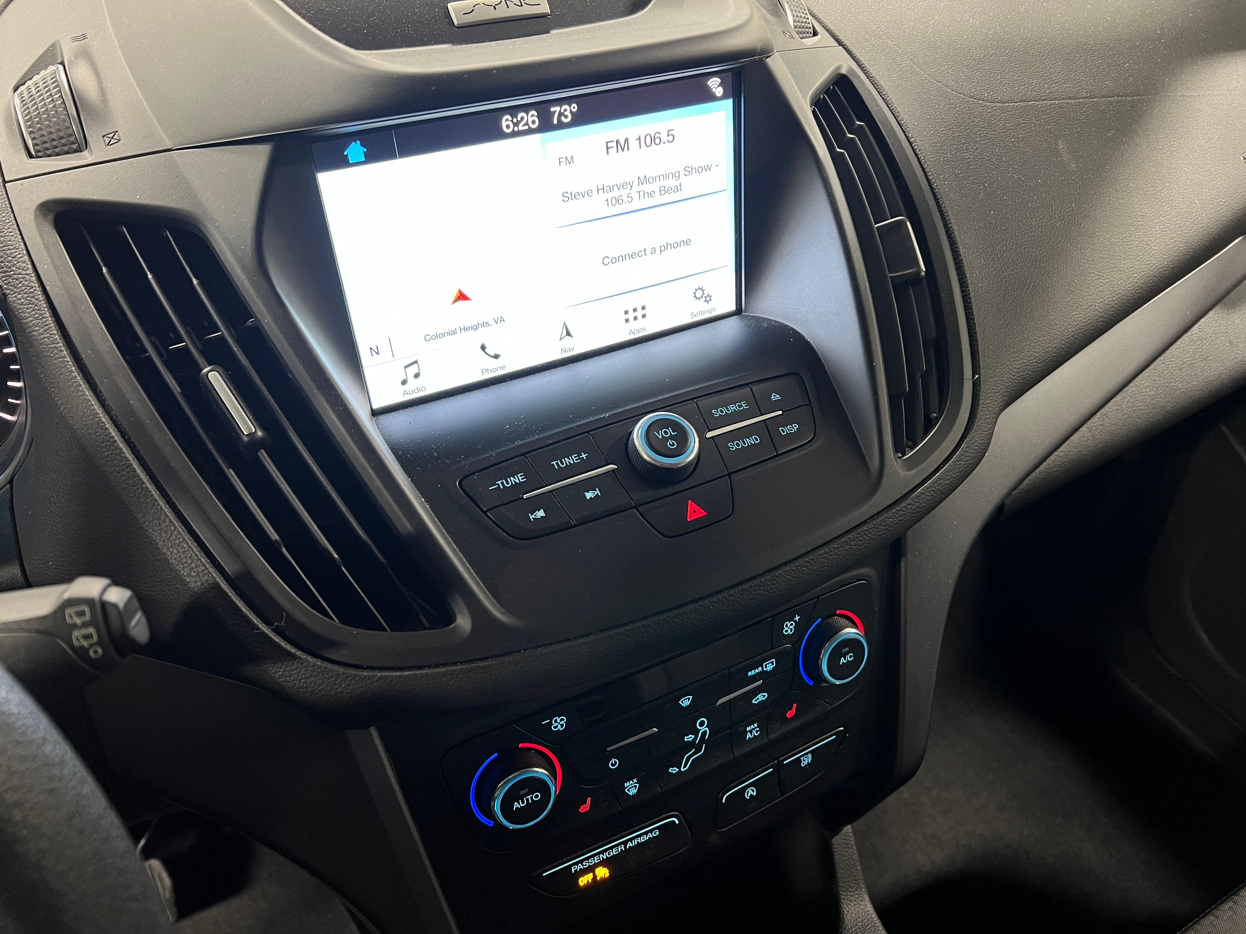 2017 Ford Escape SE 4