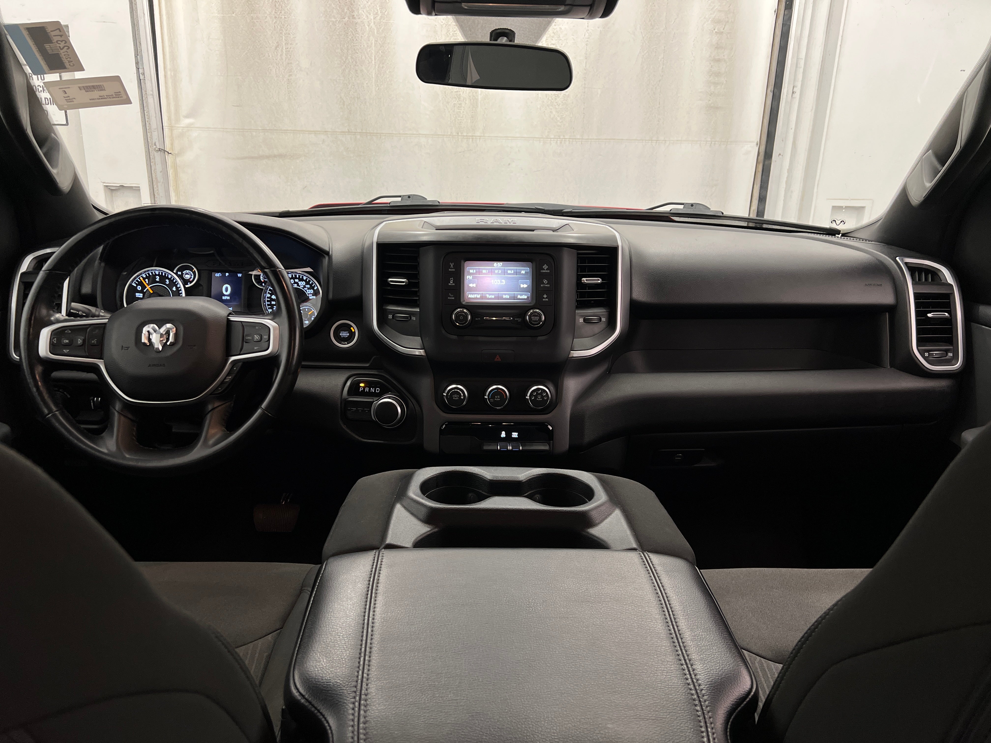 2022 RAM 1500 Lone Star 3