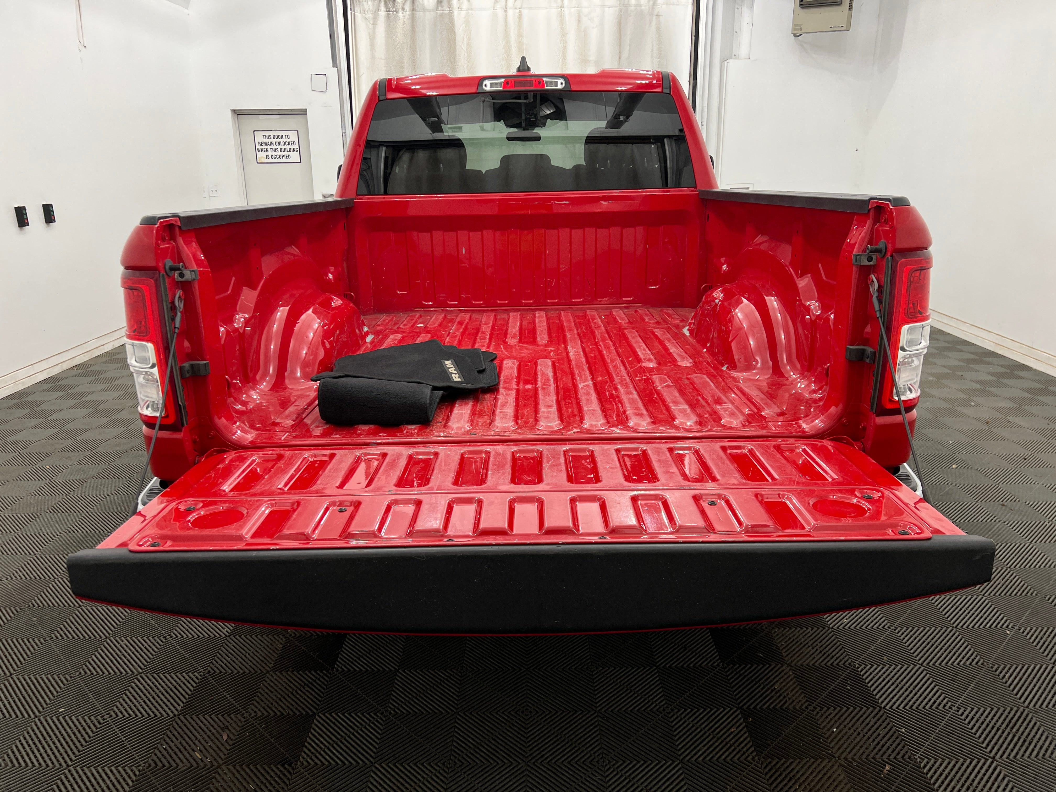 2022 RAM 1500 Lone Star 7