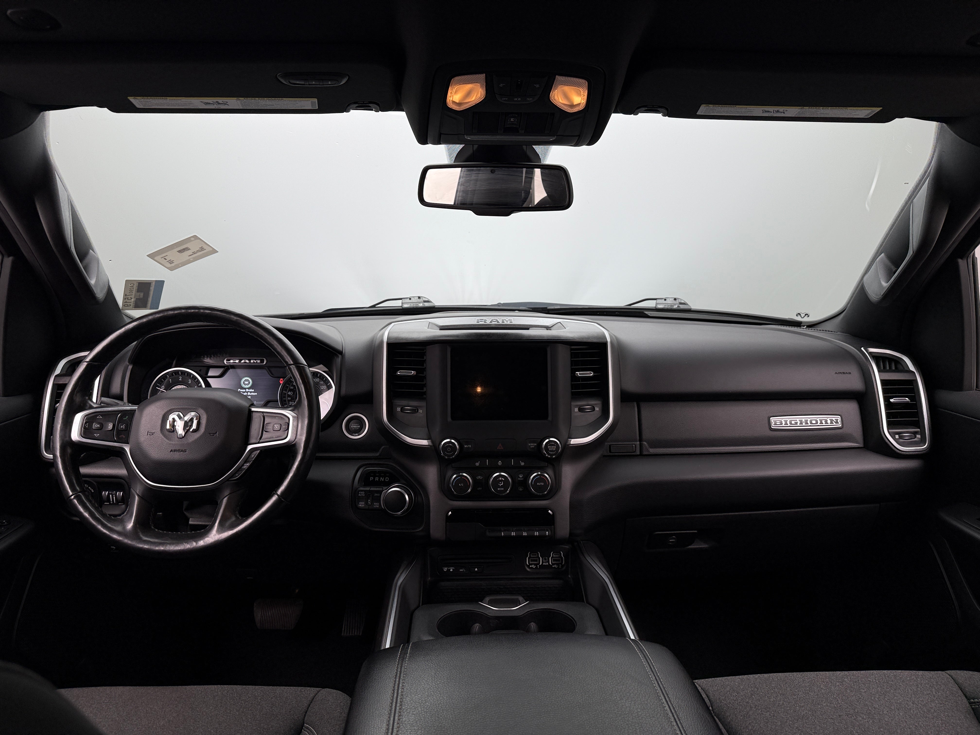 2019 RAM 1500 Big Horn 3