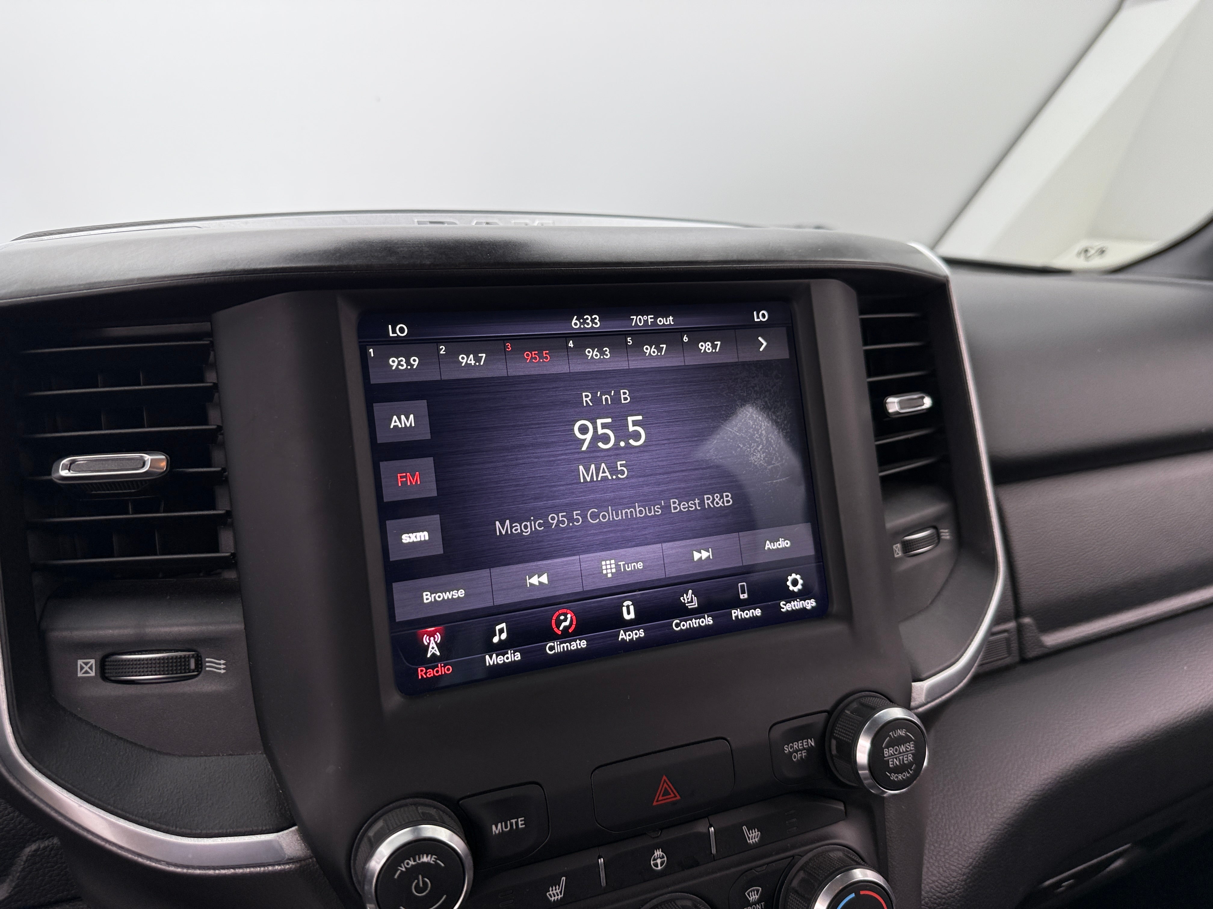 2019 RAM 1500 Big Horn 4