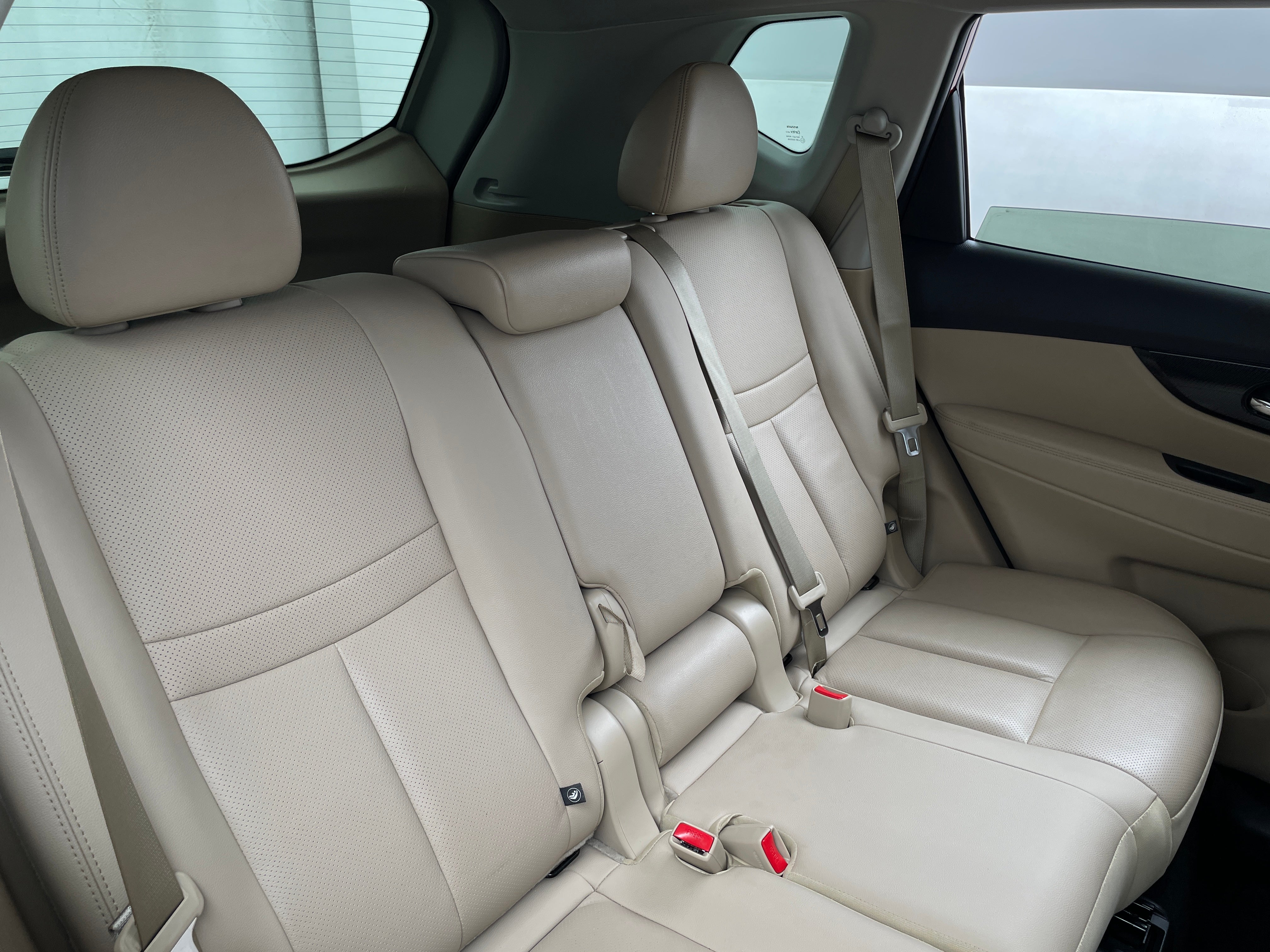 2019 Nissan Rogue SL 5