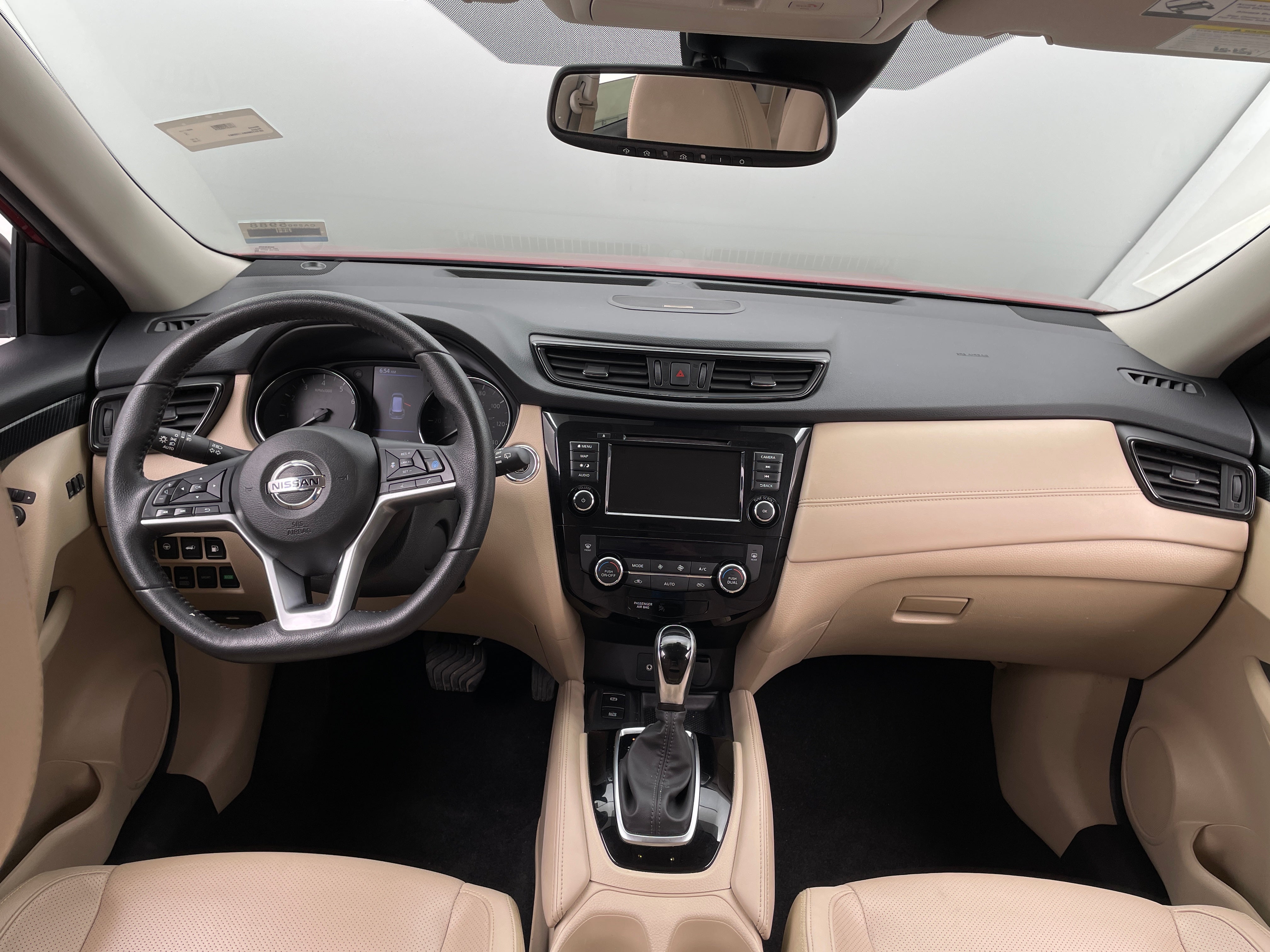 2019 Nissan Rogue SL 2