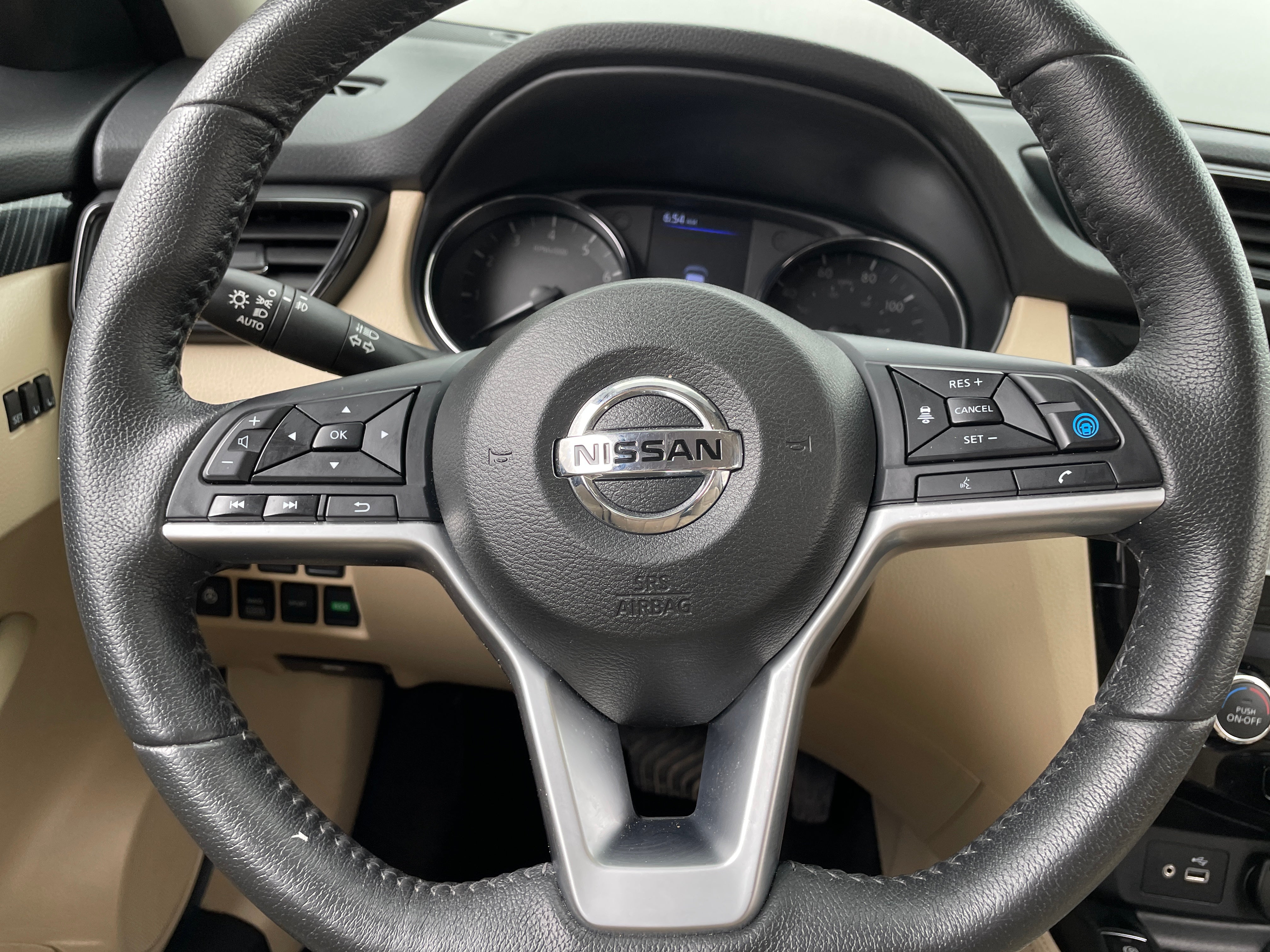 2019 Nissan Rogue SL 4