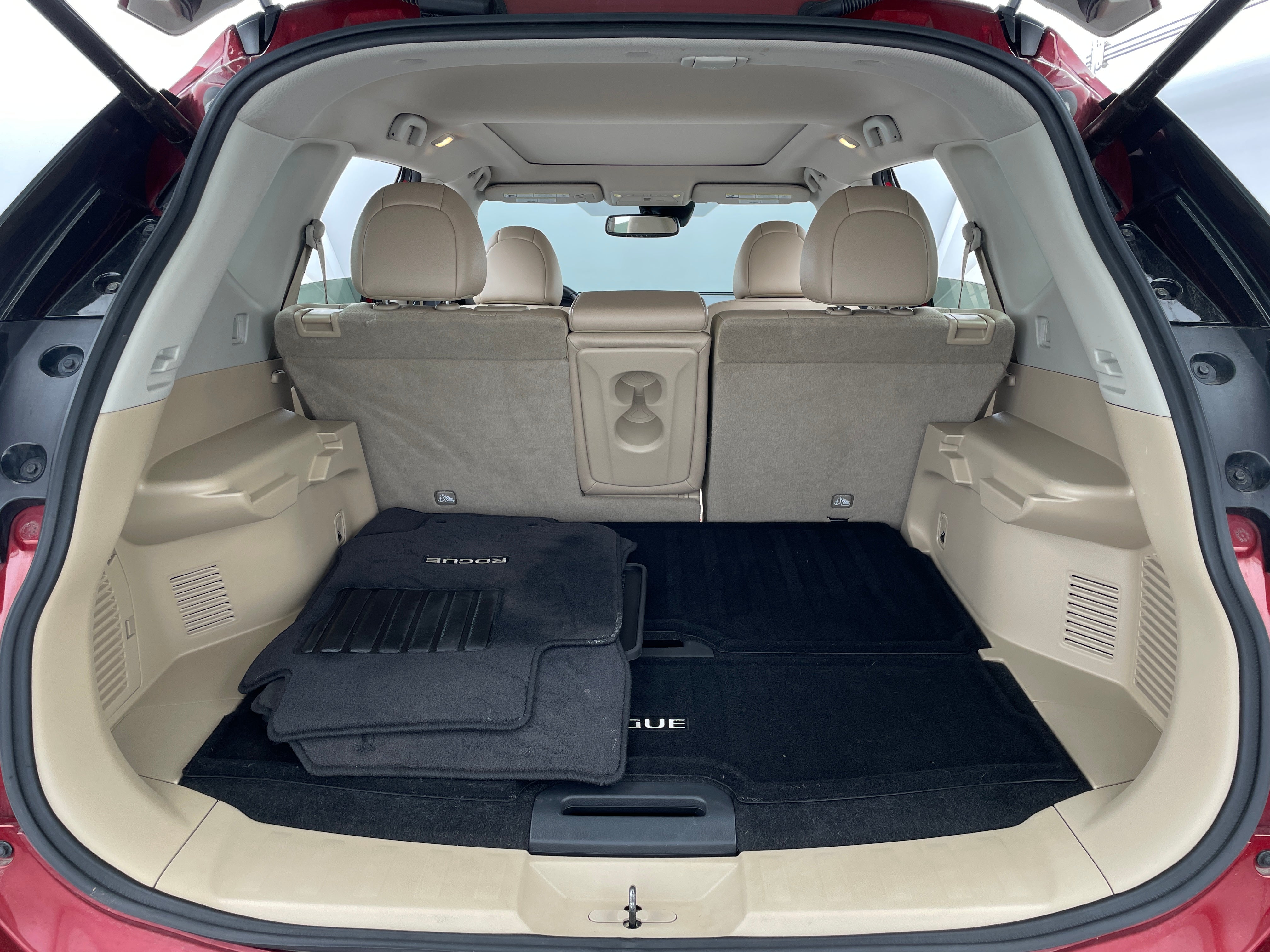 2019 Nissan Rogue SL 6