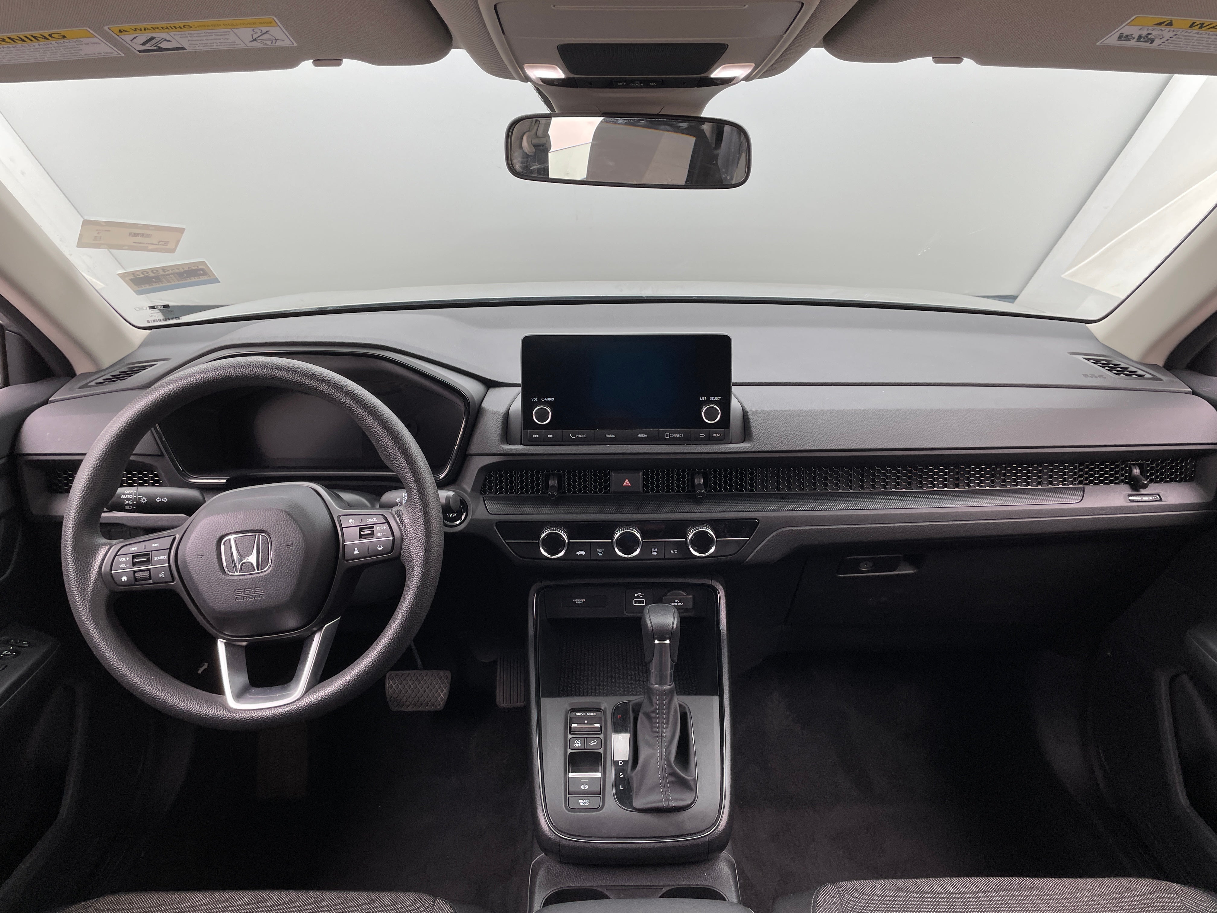 2023 Honda CR-V LX 3