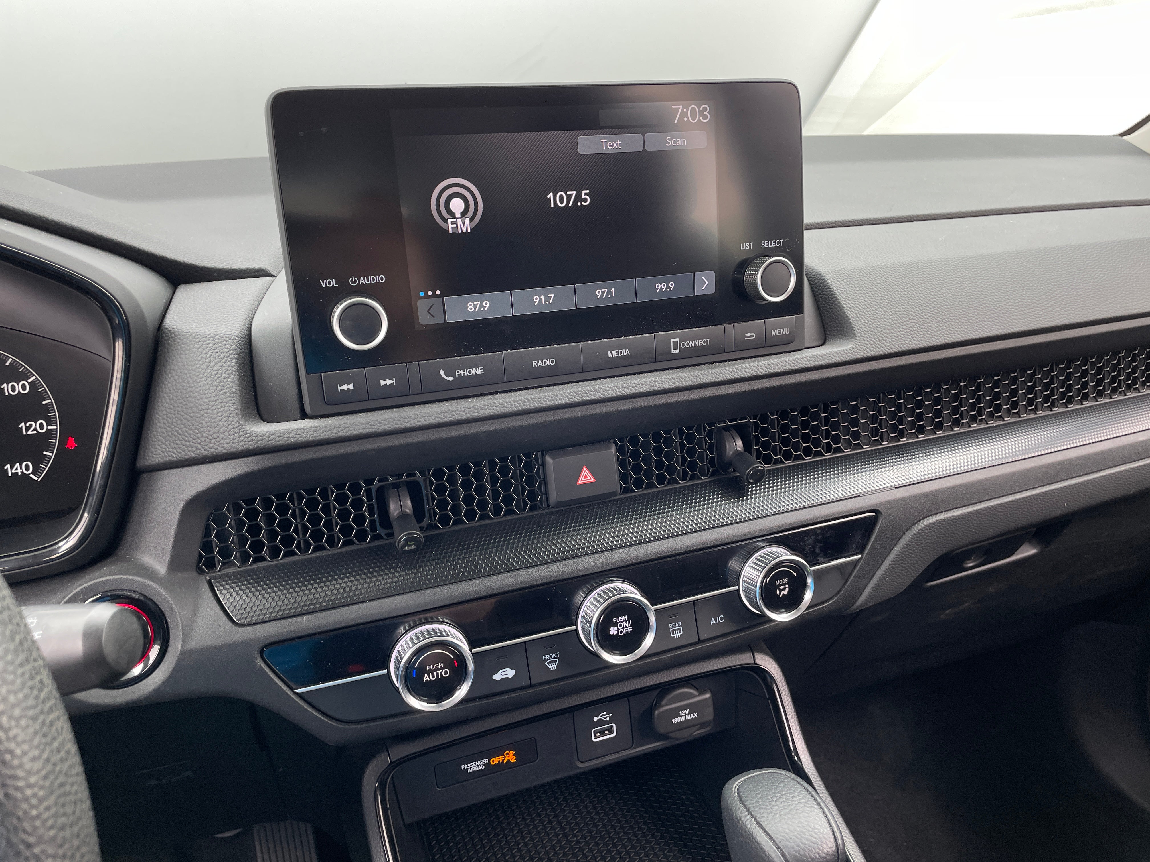 2023 Honda CR-V LX 4