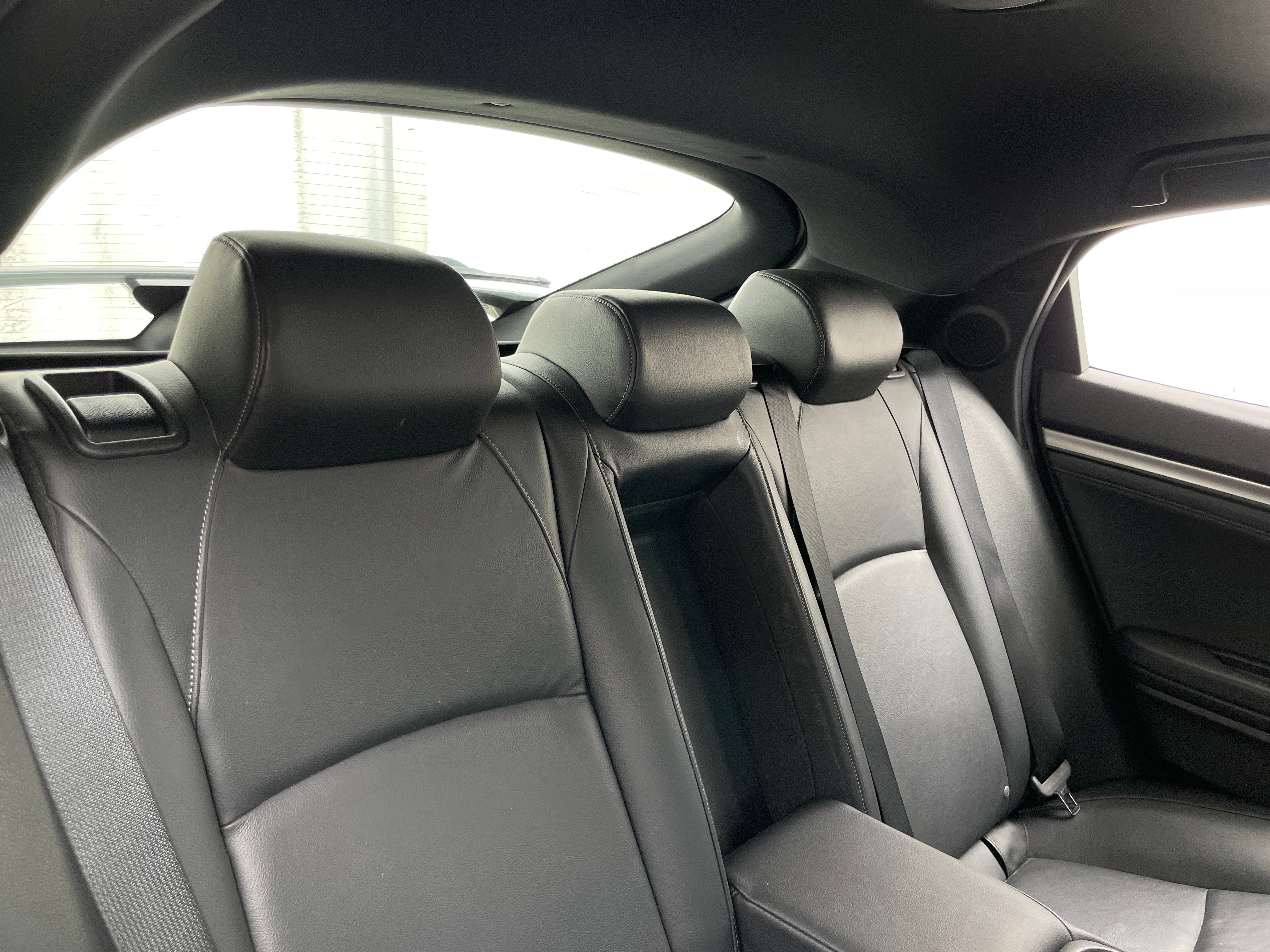 2021 Honda Civic Sport Touring 5