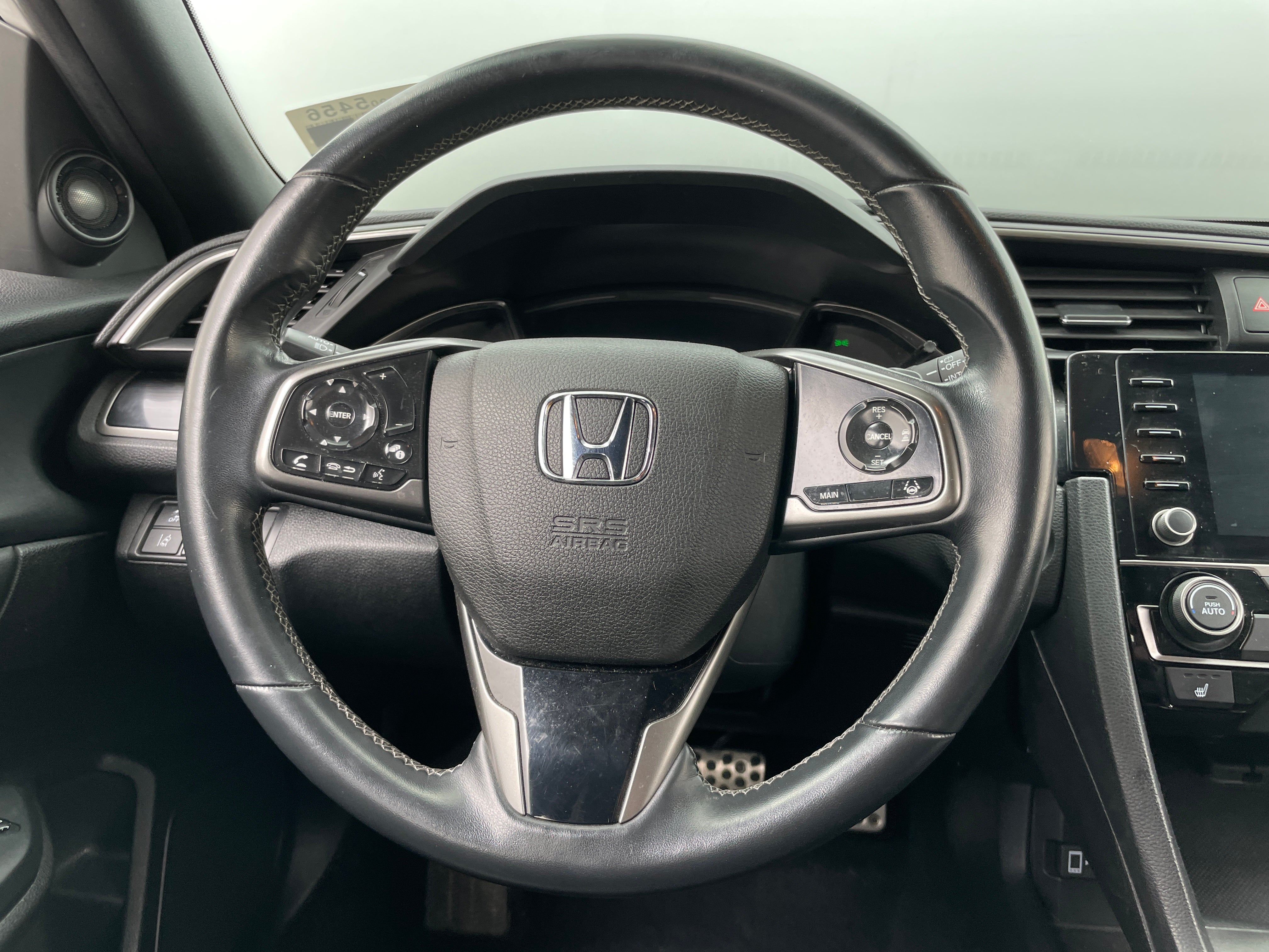 2021 Honda Civic Sport Touring 4