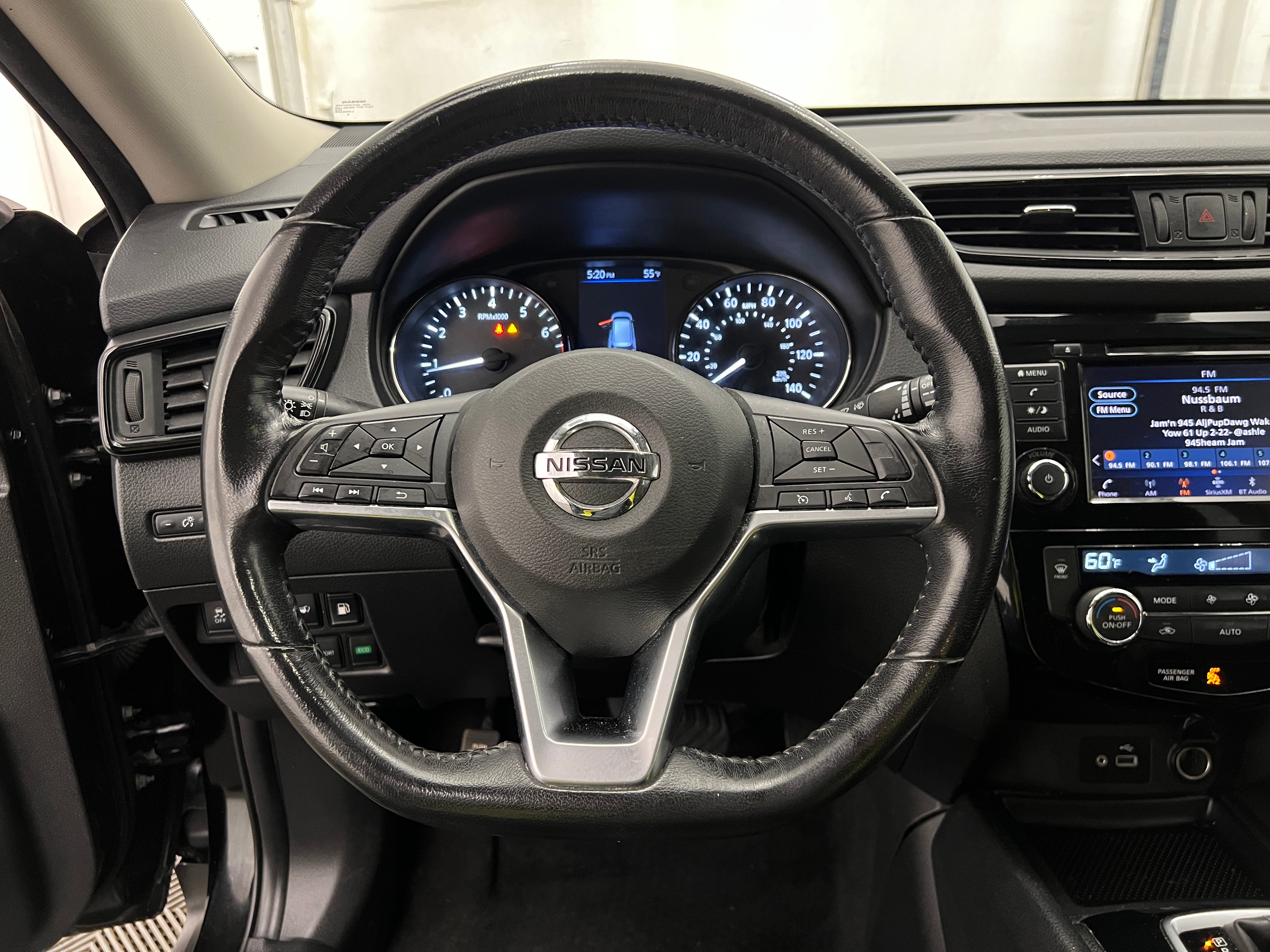 2019 Nissan Rogue SV 5