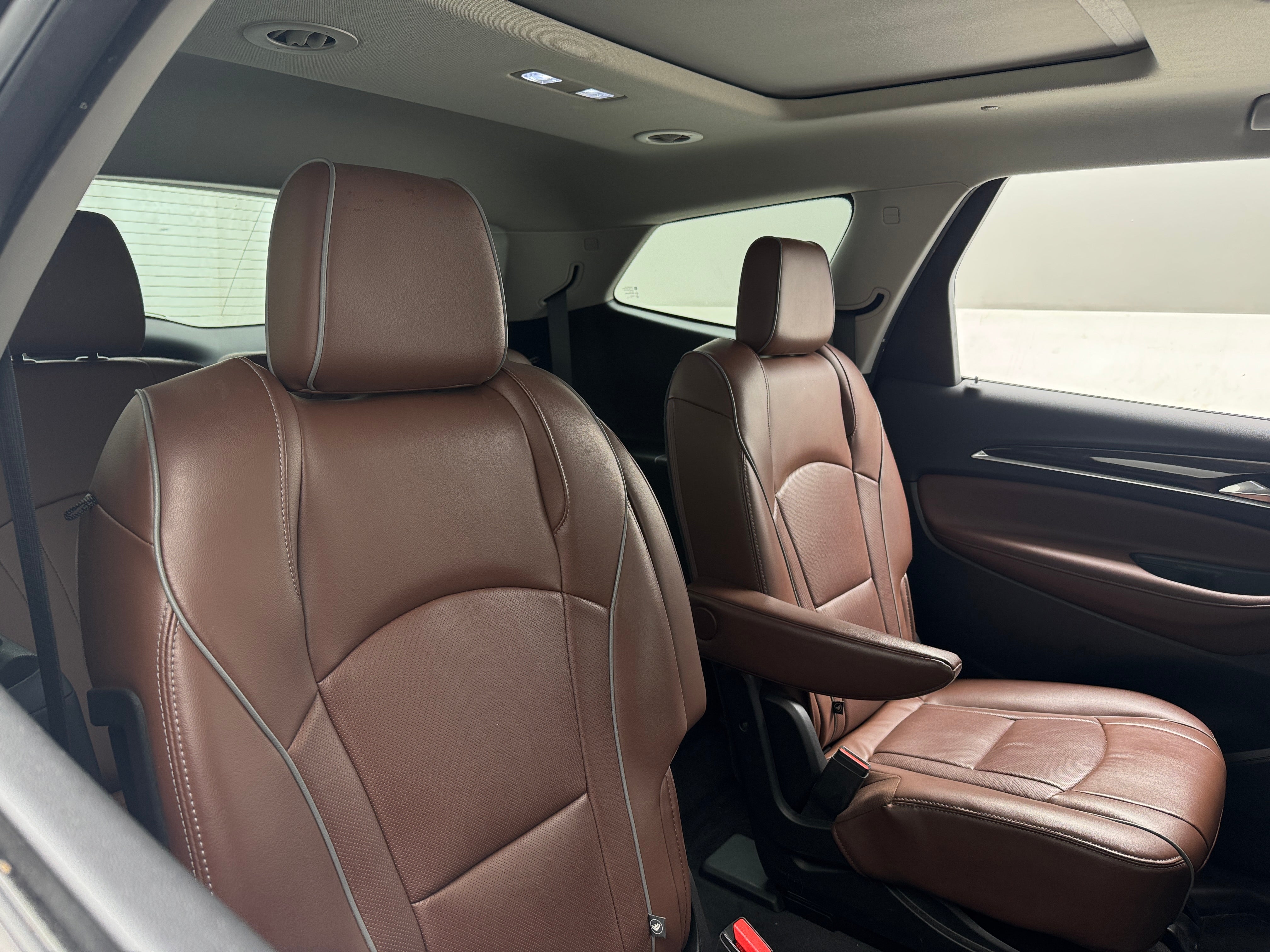 2018 Buick Enclave Avenir 5